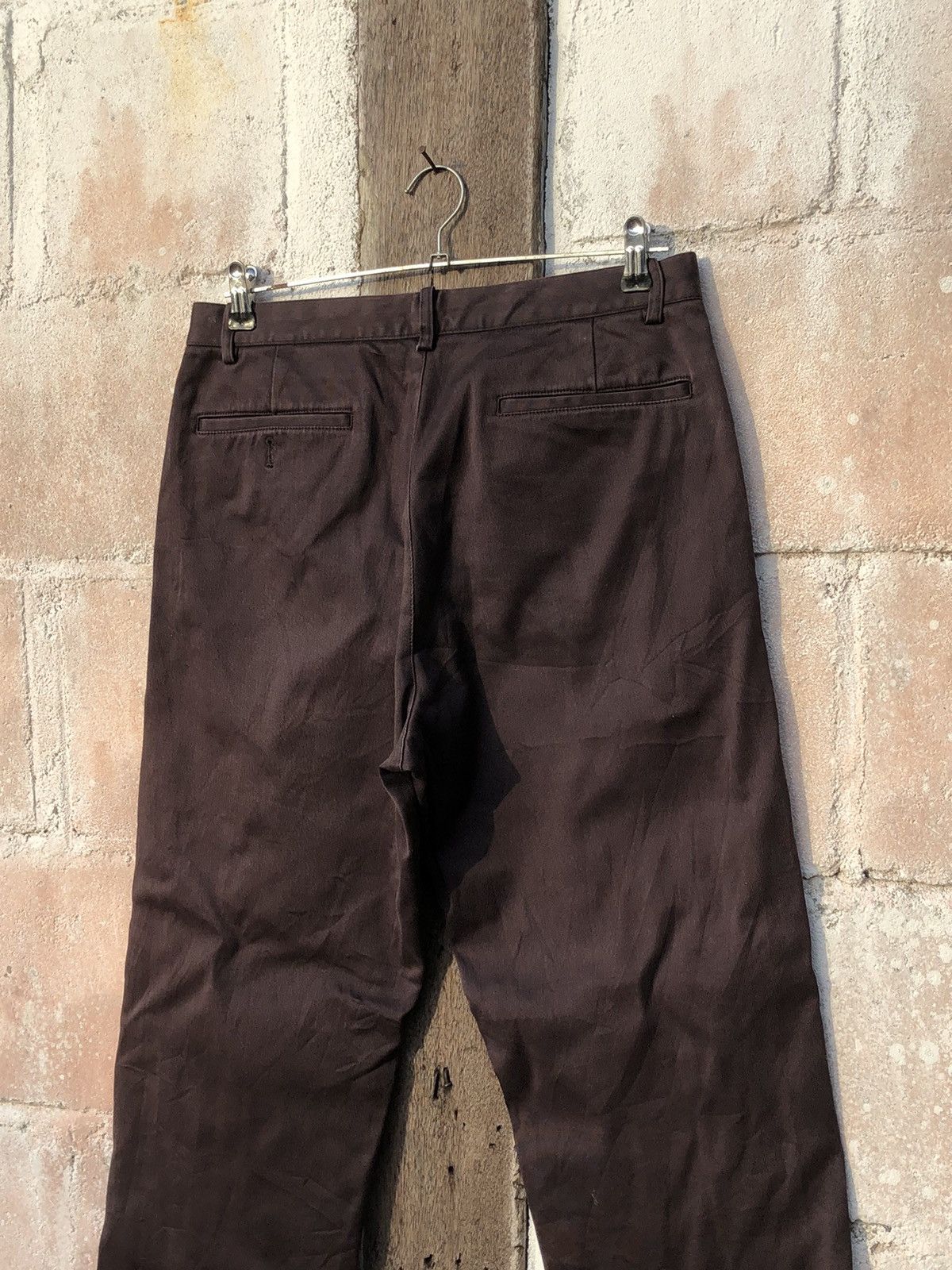 Japanese Brand × Yohji Yamamoto AAR By Yohji Yamamoto Casual Pants Size US 31 - 8 Thumbnail