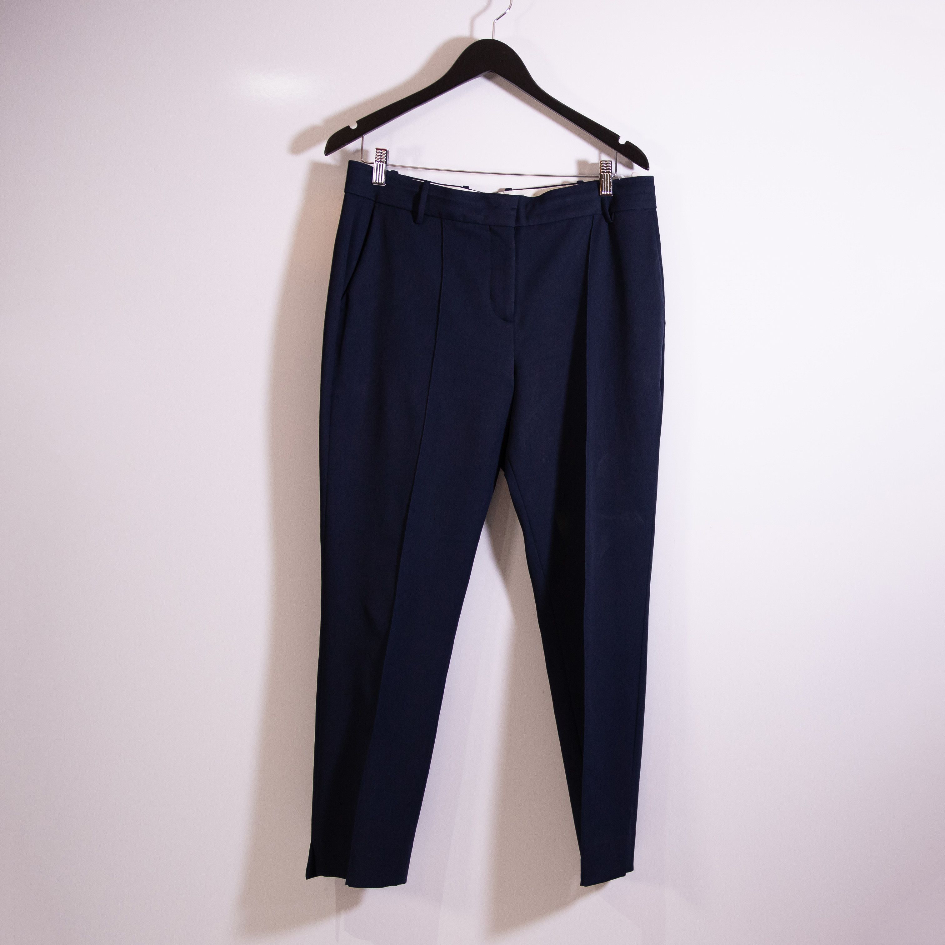 Tory Burch Tory Burch Sport Mid Rise Pleated Straight Size 30" / US 8 / IT 44 - 1 Thumbnail