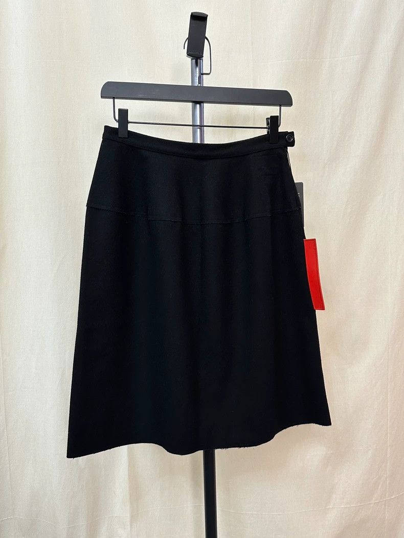 walter van beirendonck Half-length skirt w&lt