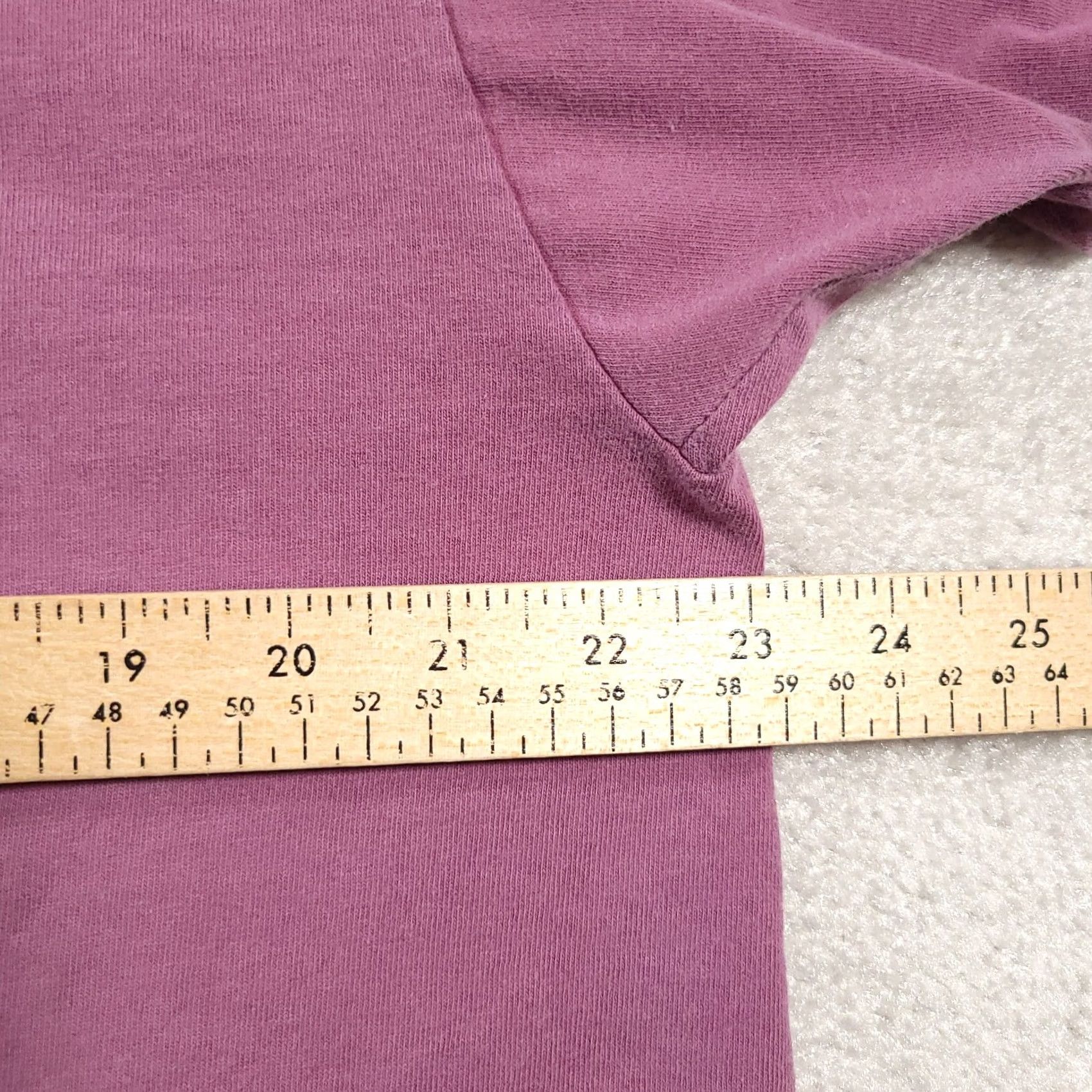 Anvil VINTAGE 1993 Mall Of America T-Shirt 90s Money Talks Adult XL Purple Mens USA T-Shirt Size US XL / EU 56 / 4 - 4 Thumbnail