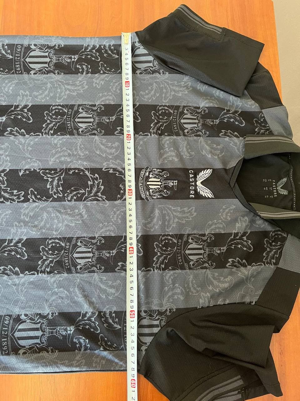 Castore 2022/23 NEWCASTLE UNITED SPECIAL LIMITED EDITION JERSEY XL Size US XL / EU 56 / 4 - 16 Thumbnail