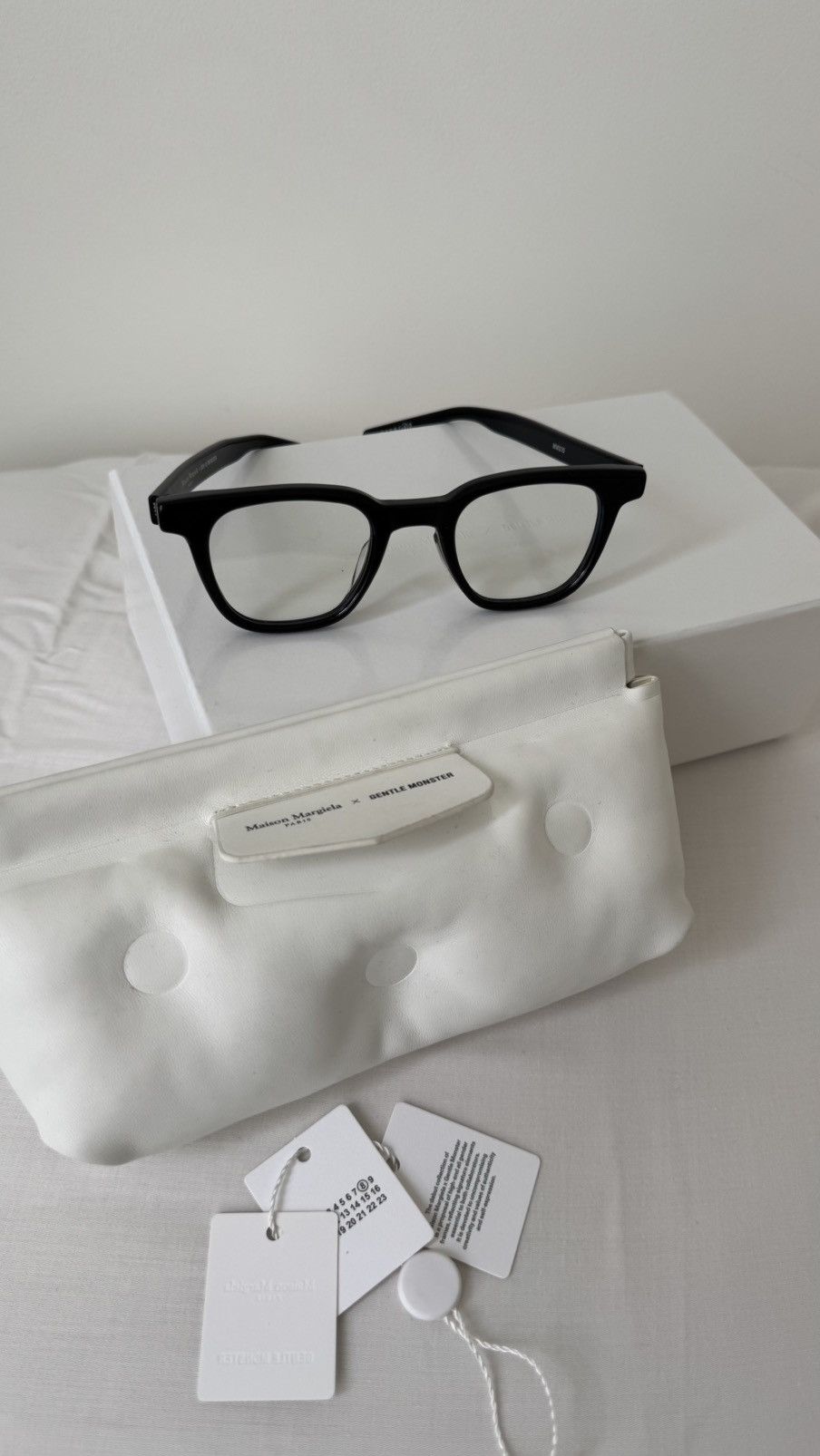 Gentle Monster × Maison Margiela Maison Margiela x Gentle