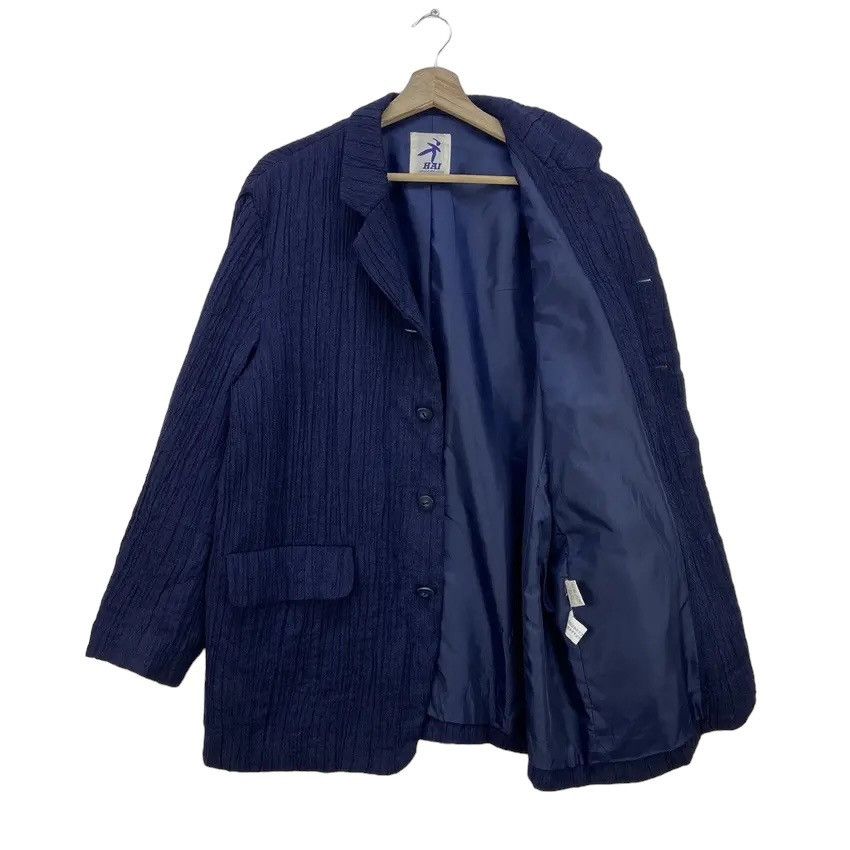 Hai Sporting Gear Issey Miyake Masterpiece Hai Sporting Gear Pleats Please Size US S / EU 44-46 / 1 - 4 Thumbnail