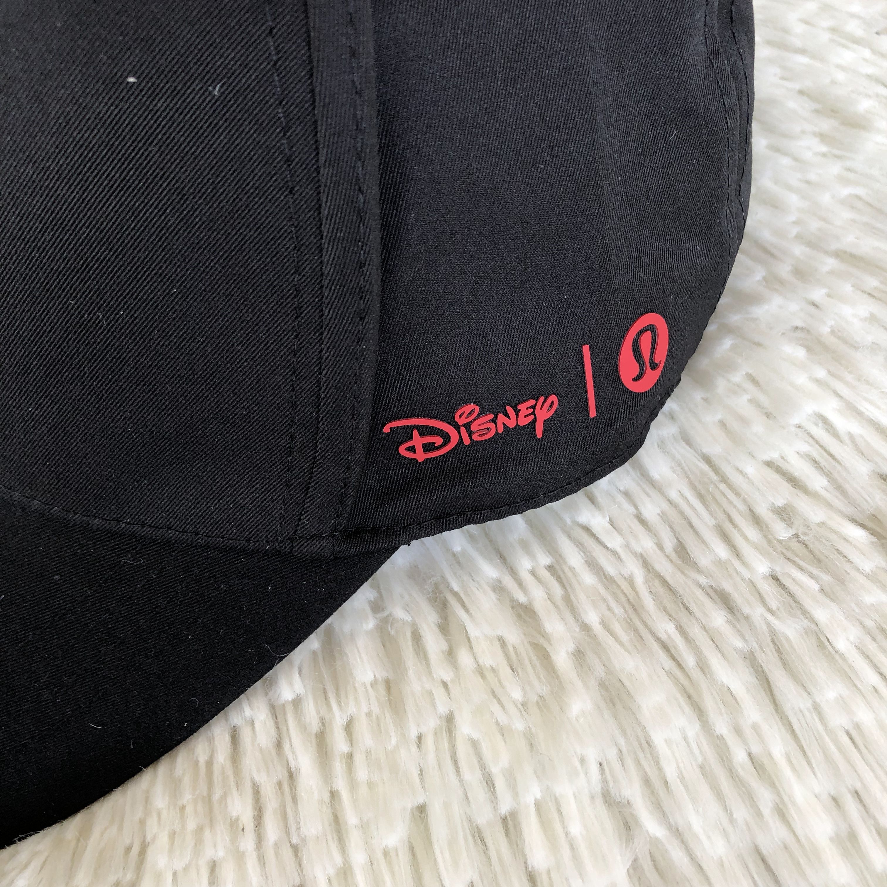 Lululemon Disney x Lululemon Unisex Classic Structured Ball Cap Size ONE SIZE - 5 Thumbnail