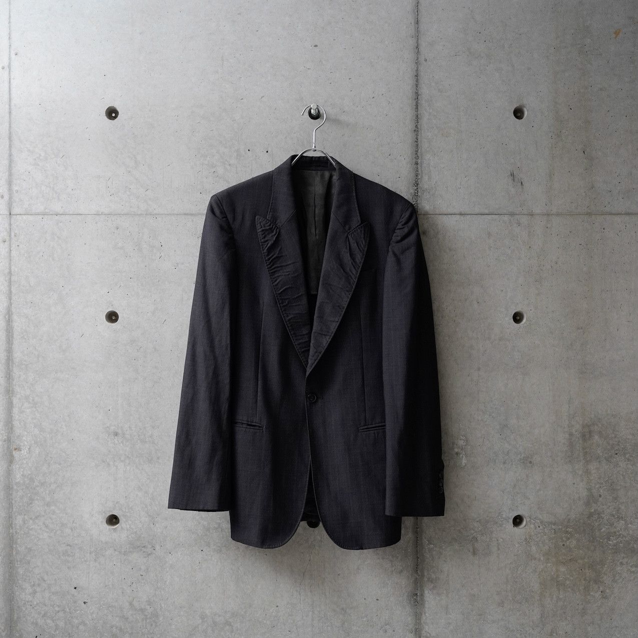 Maison Margiela Transparent Biker Jacket size 46 | Grailed