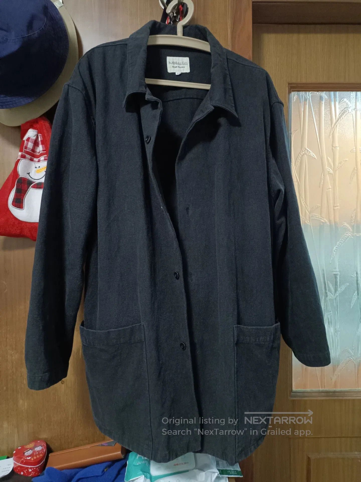 Other Nosaligia Shirt Jacket XL. Size US XL / EU 56 / 4 - 1 Thumbnail