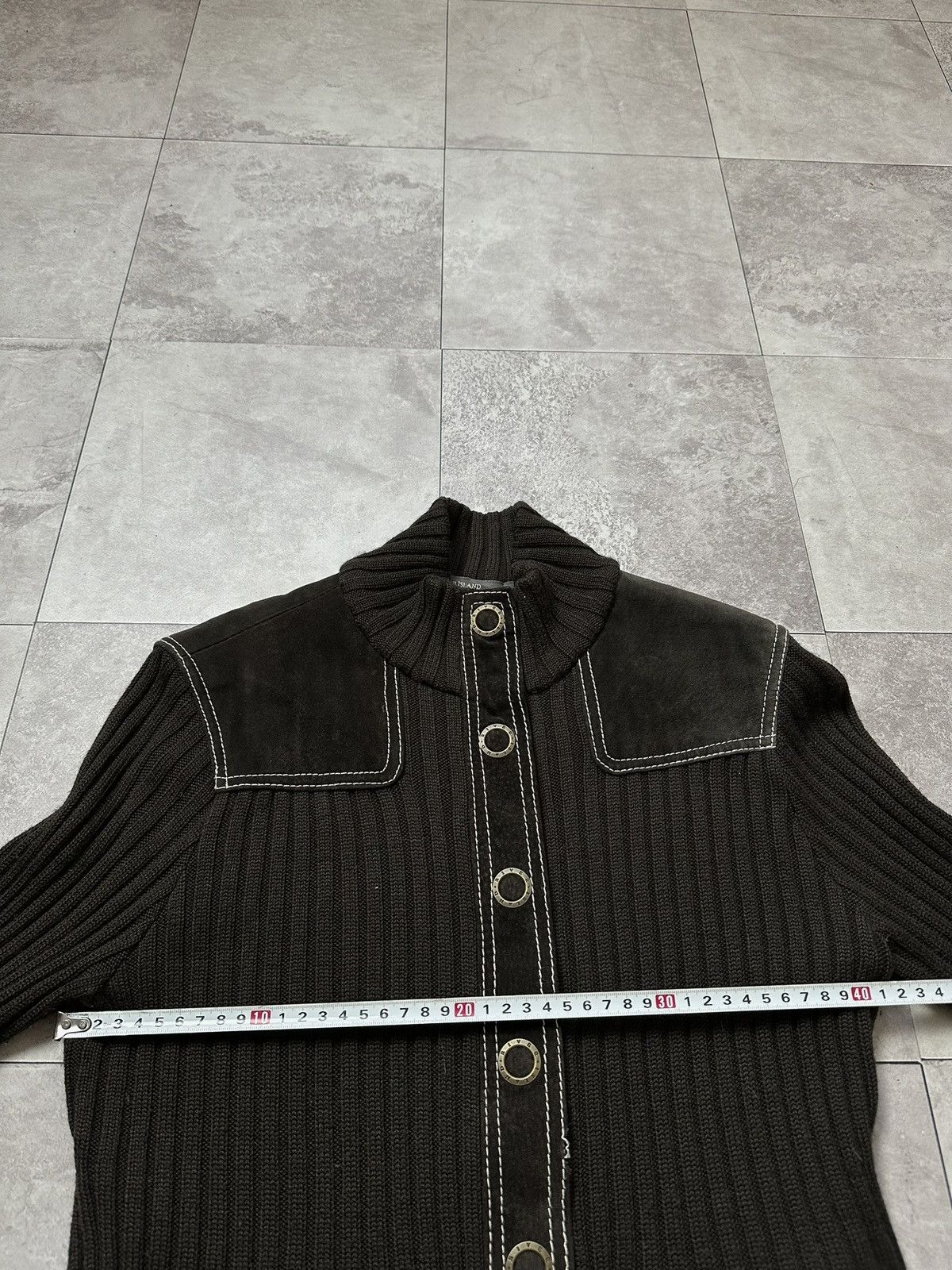 Hysteric Glamour OOs Napoleon Military Jacket Coat Japan PPFM Balmain Vibe Size M / US 6-8 / IT 42-44 - 7 Thumbnail