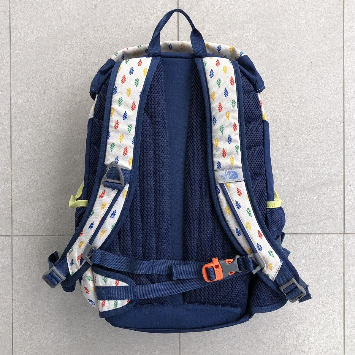 The North Face The North Face Tellus 20 Rucksack Backpack Size ONE SIZE - 7 Thumbnail