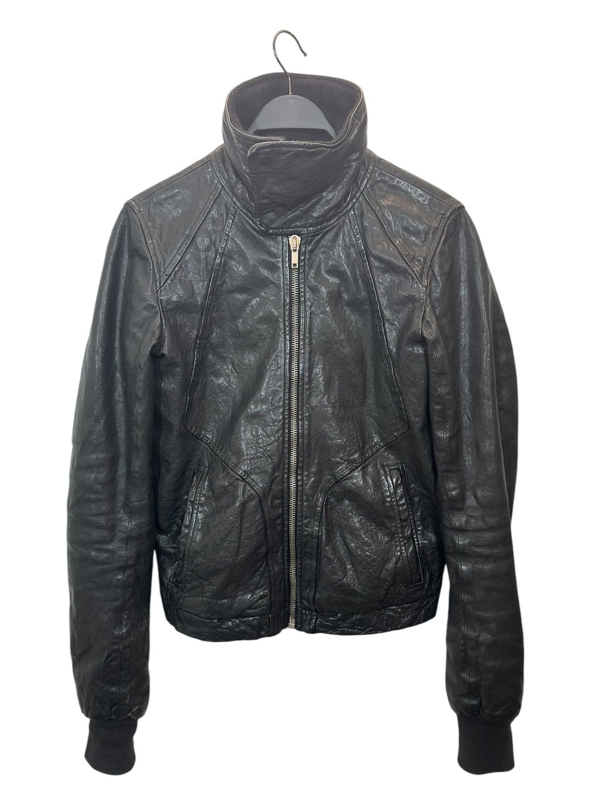 Rick Owens × Rick Owens Drkshdw Rick Owens Olmar+Mirta Intarsia