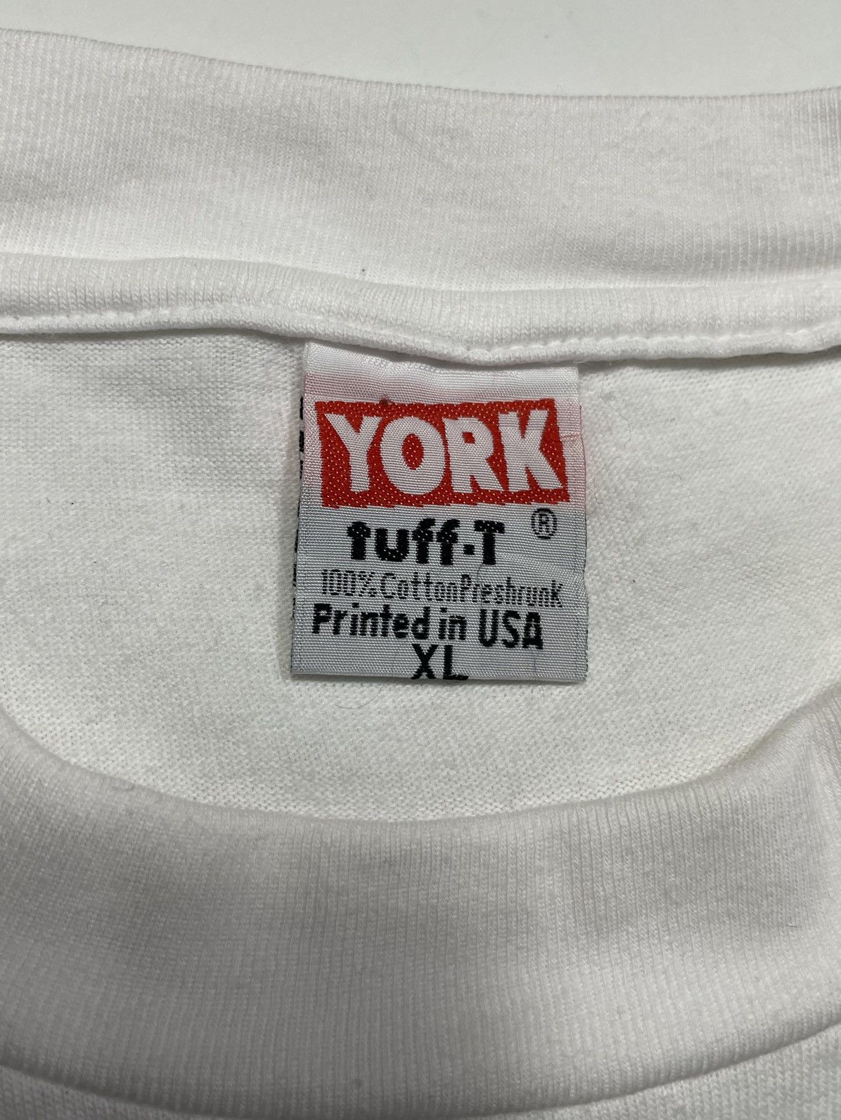 Vintage Vintage 90s Marlin Yorker copyright single stitch cuff Size US XL / EU 56 / 4 - 10 Thumbnail