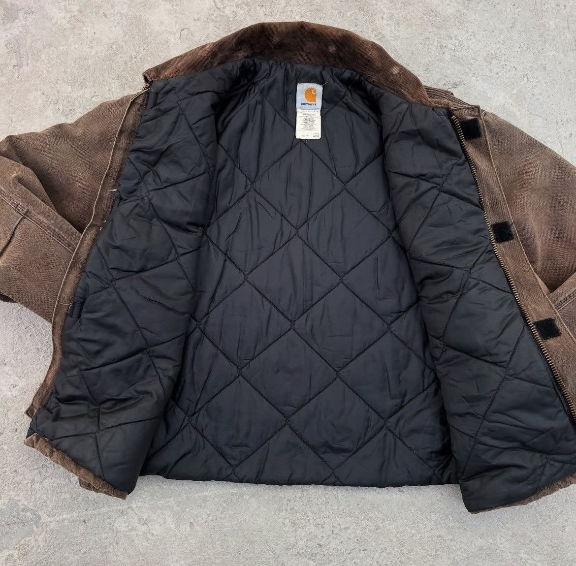 Vintage Carhartt J22 CHT Arctic Jacket