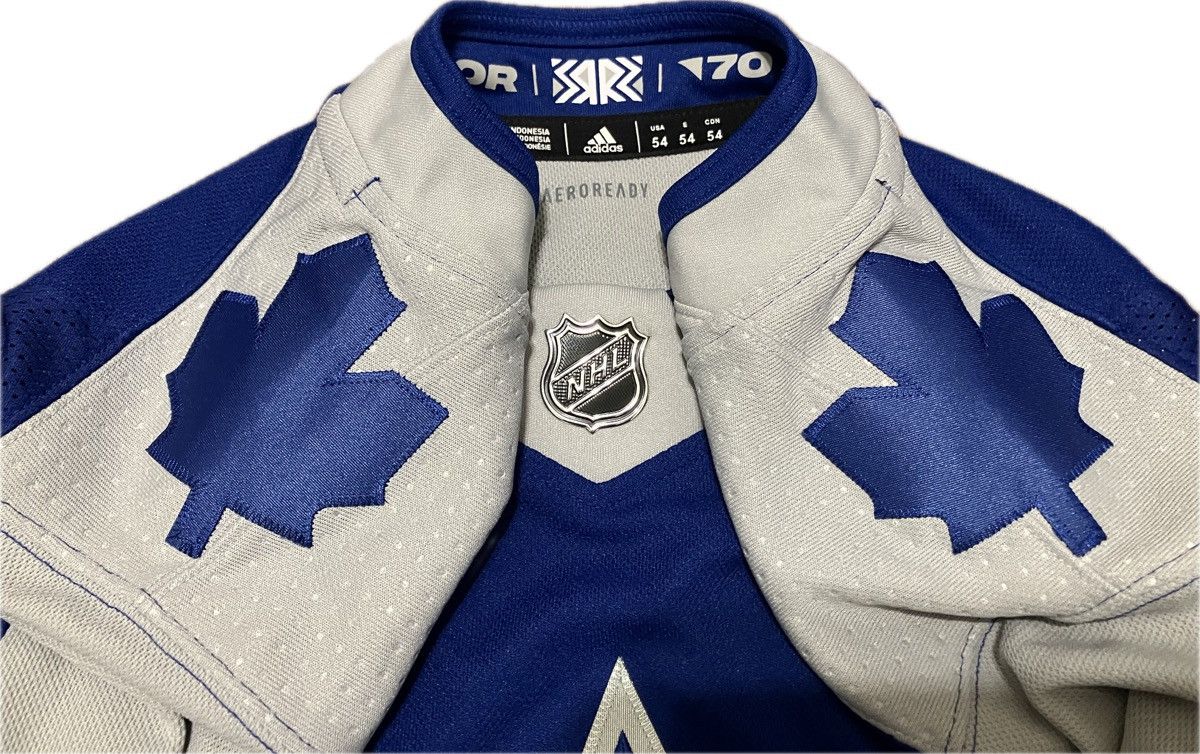 Adidas Toronto Maple Leafs RR 1.0 Adidas NHL Hockey Jersey Size 54 Size US XL / EU 56 / 4 - 3 Thumbnail
