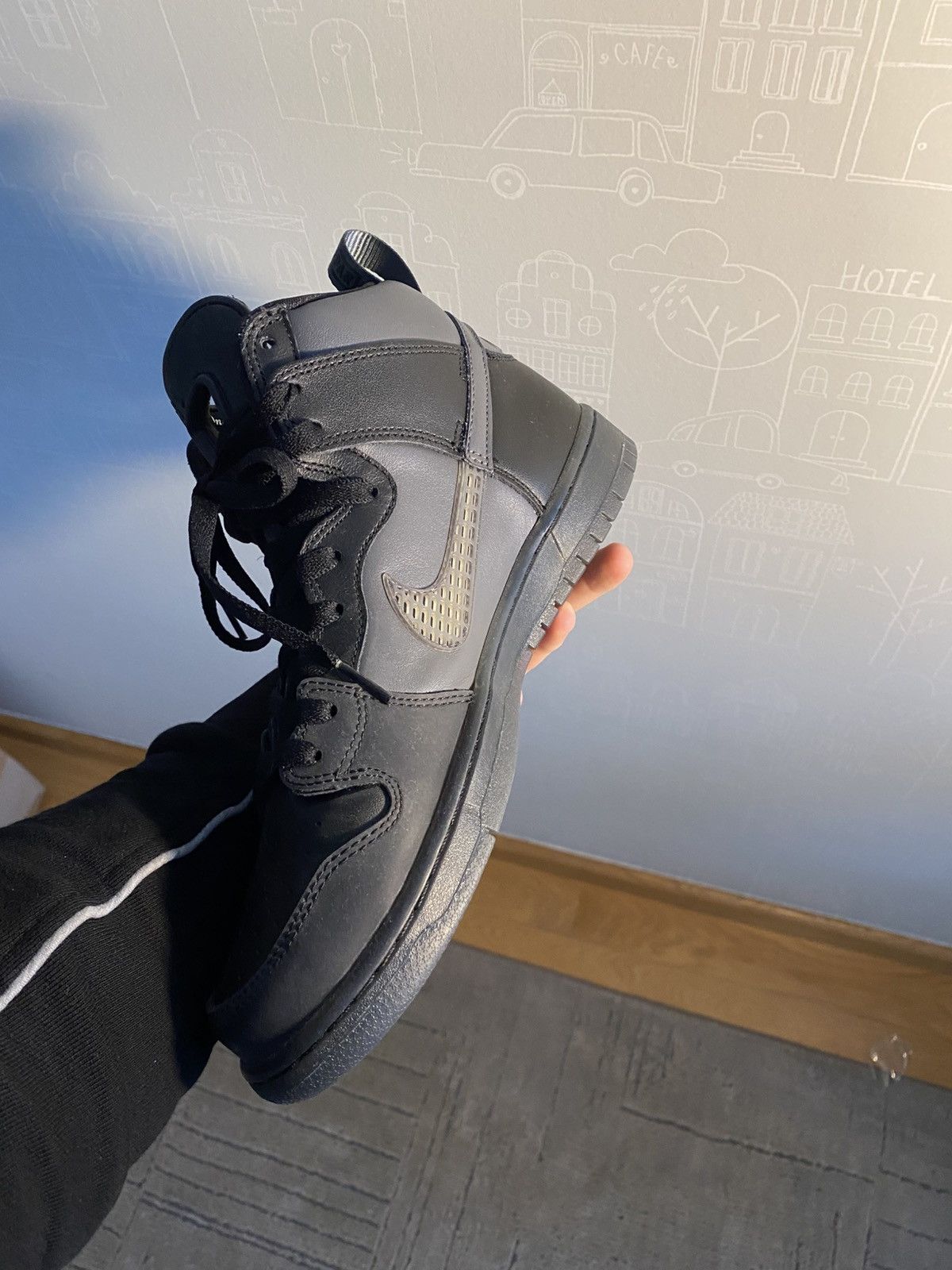 Nike Nike Dunk SB x FPAR Size US 9 / EU 42 - 3 Thumbnail