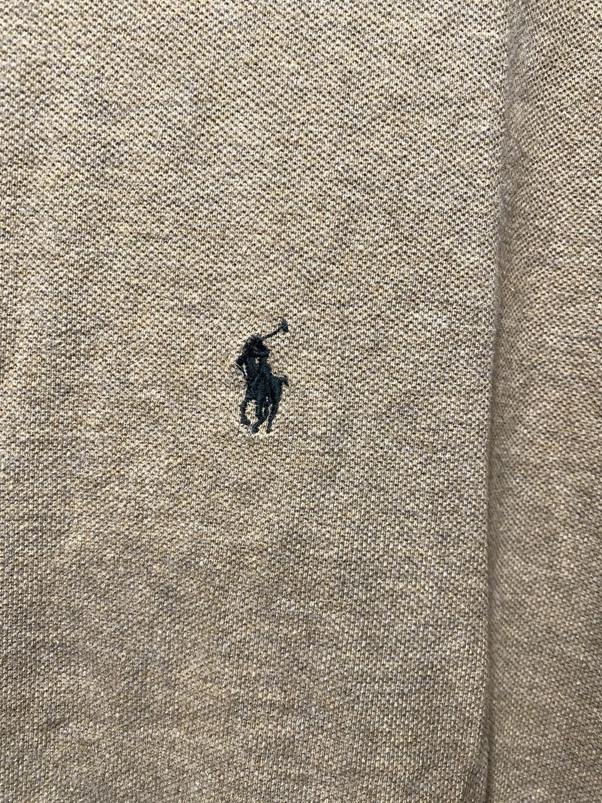 Ralph Lauren Ralph Lauren Polo Tan XL Size US XL / EU 56 / 4 - 3 Thumbnail