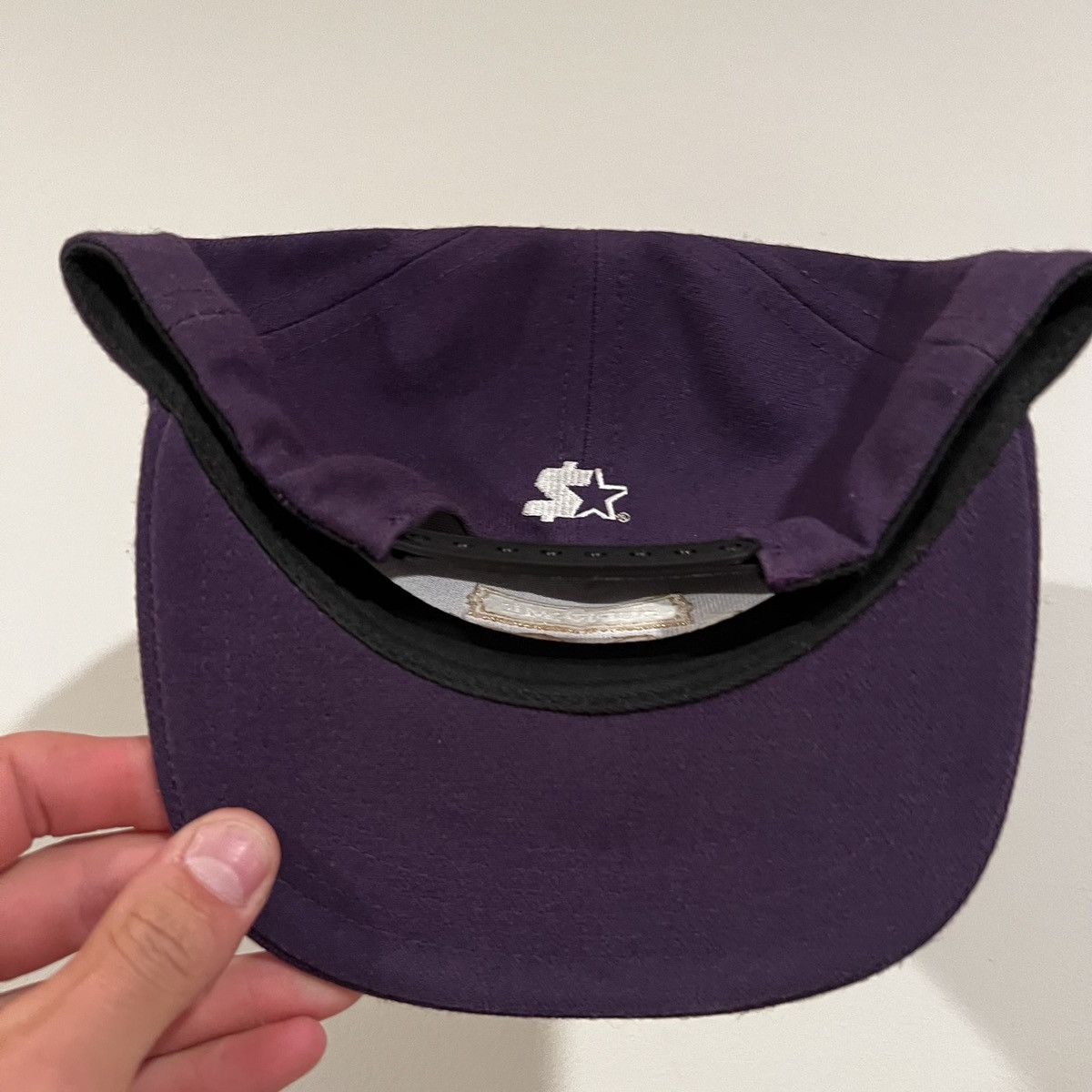 Supreme Supreme Vsop Hennessy snapback Size ONE SIZE - 16 Thumbnail