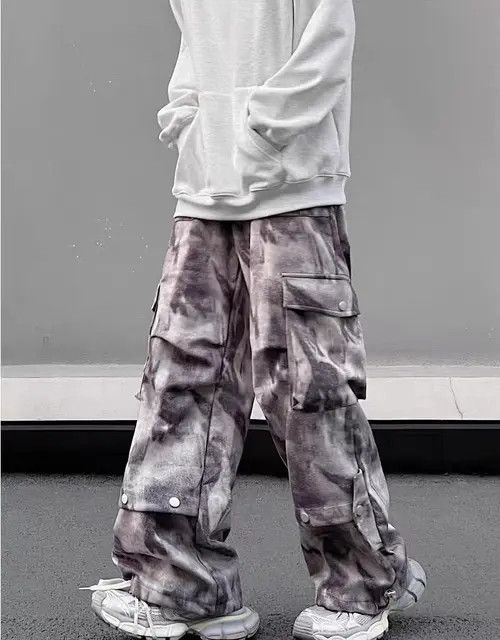 Japanese Brand Gray High Street Vintage Casual Denim Casual Pants Size US 30 / EU 46 - 3 Thumbnail