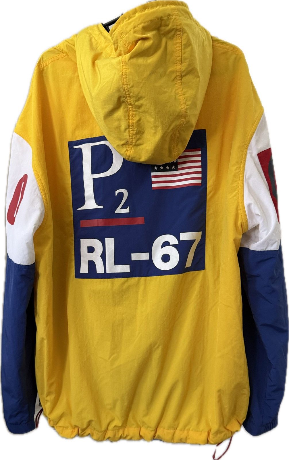 Polo Ralph Lauren Polo Ralph Lauren CP-93 P2 Size US M / EU 48-50 / 2 - 2 Thumbnail