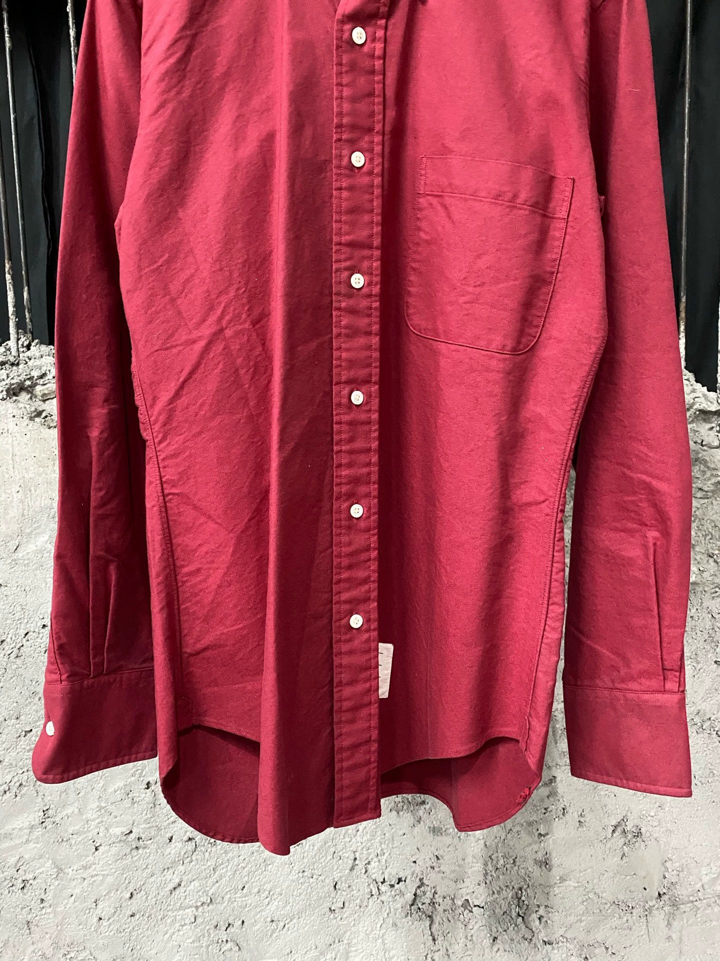 Thom Browne Thom Browne TB Shirt Size 1 95 New Size US S / EU 44-46 / 1 - 4 Thumbnail
