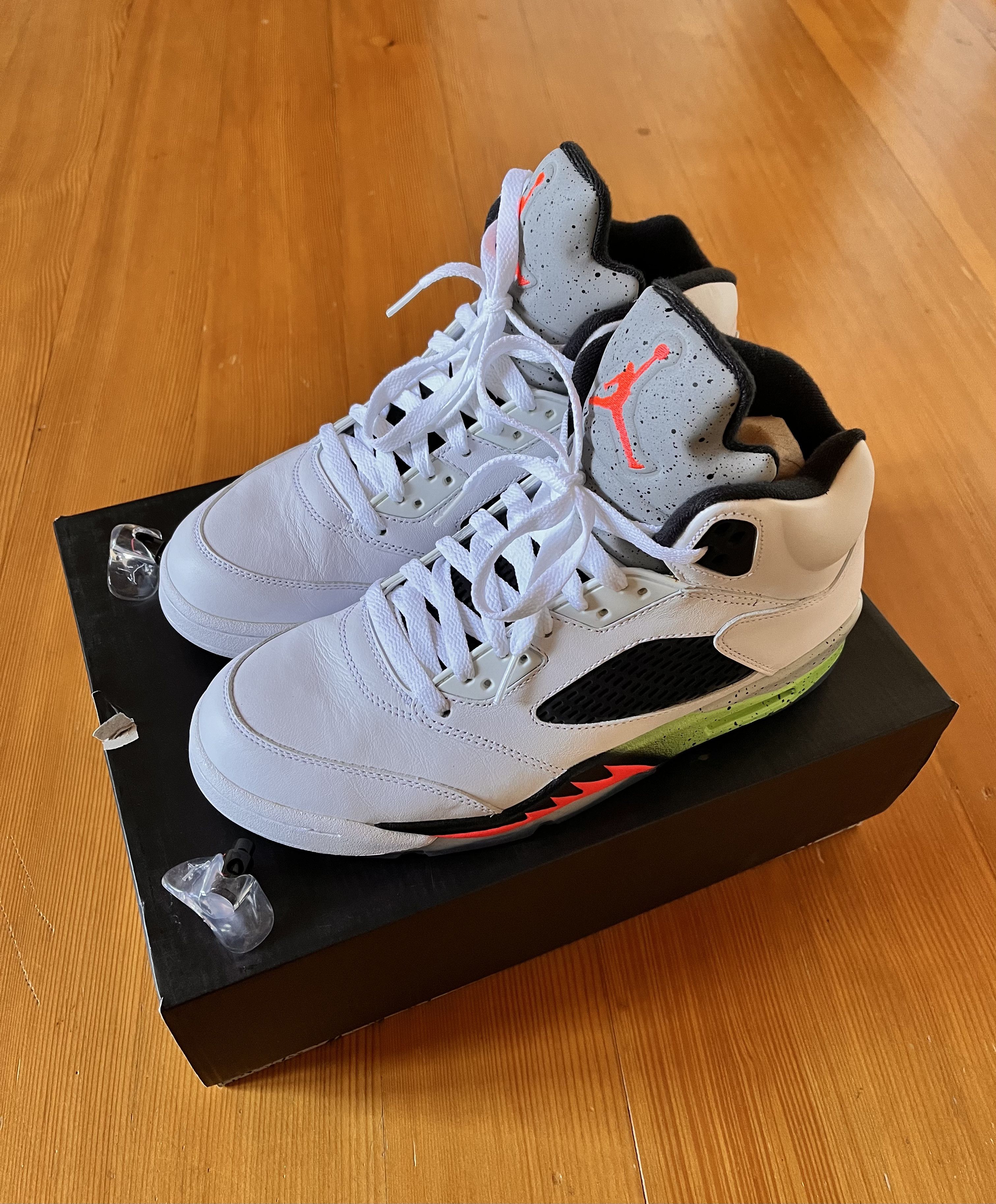 Jordan Brand Air Jordan 5 Retro Size US 9 / EU 42 - 1 Thumbnail