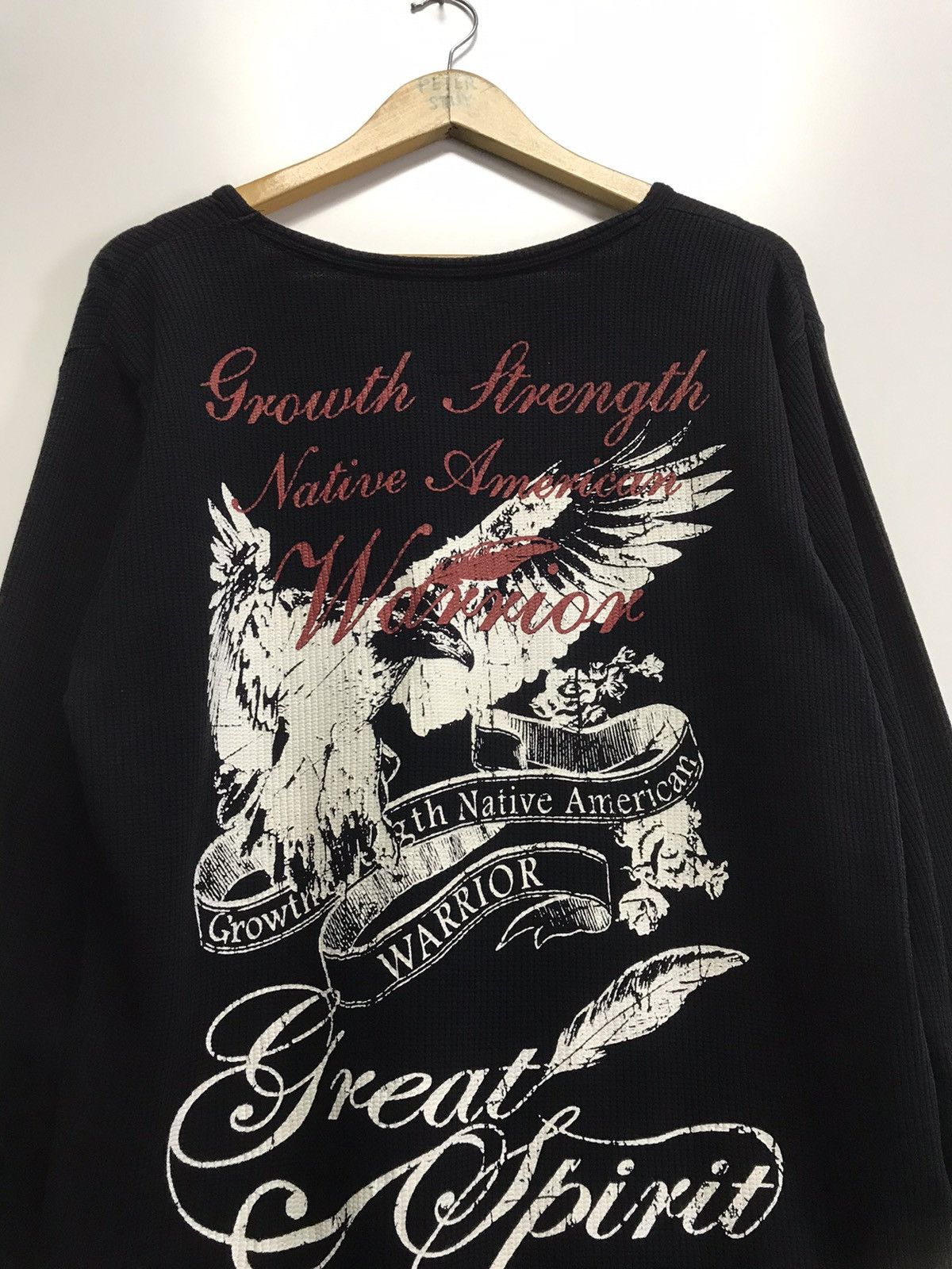 Japanese Brand × Vintage Jeaning Wild Shirt Size US M / EU 48-50 / 2 - 14 Thumbnail