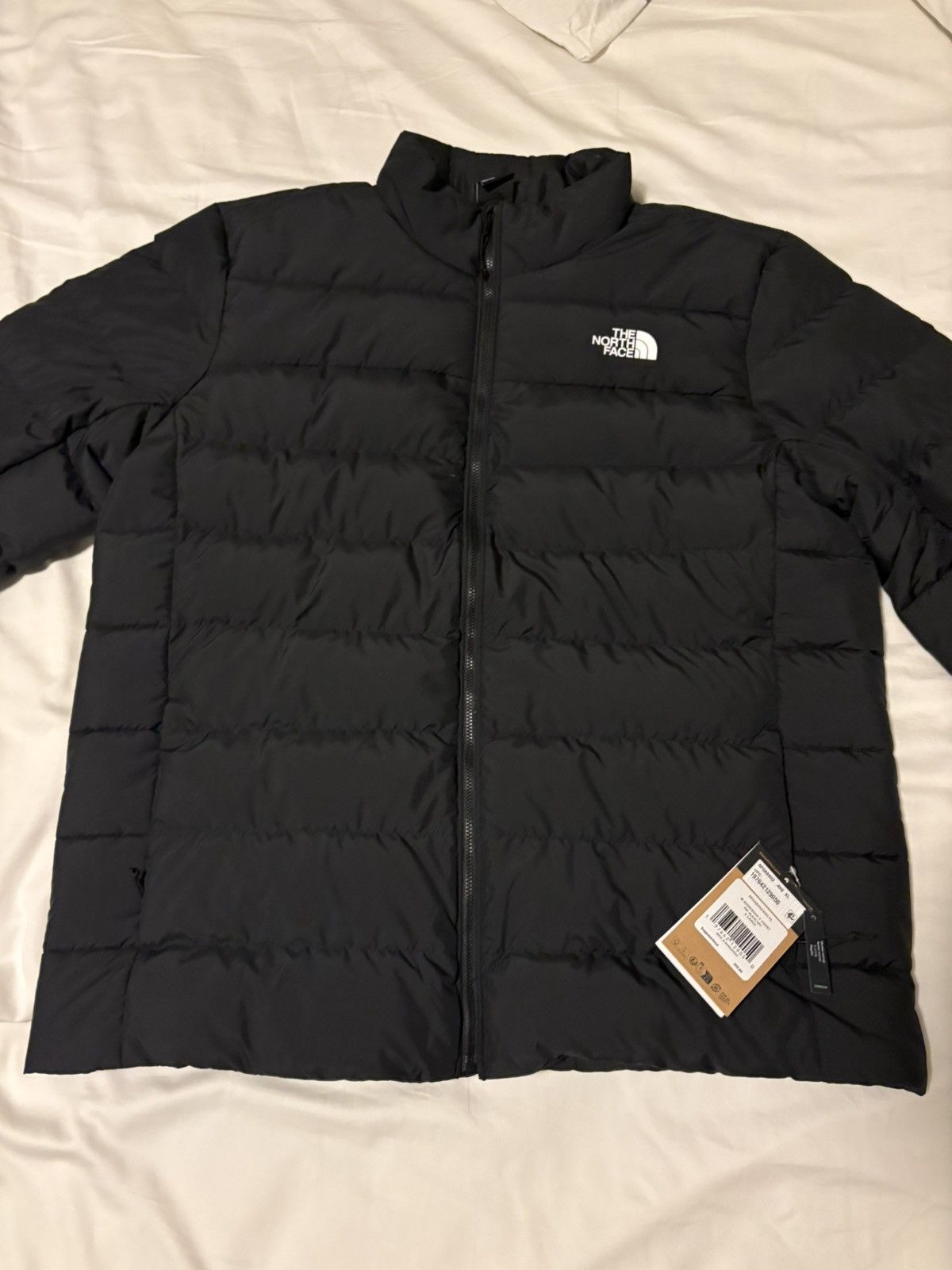 The North Face Selling The North Face Men's Aconcagua 3 Jacket in black Size US XL / EU 56 / 4 - 1 Thumbnail