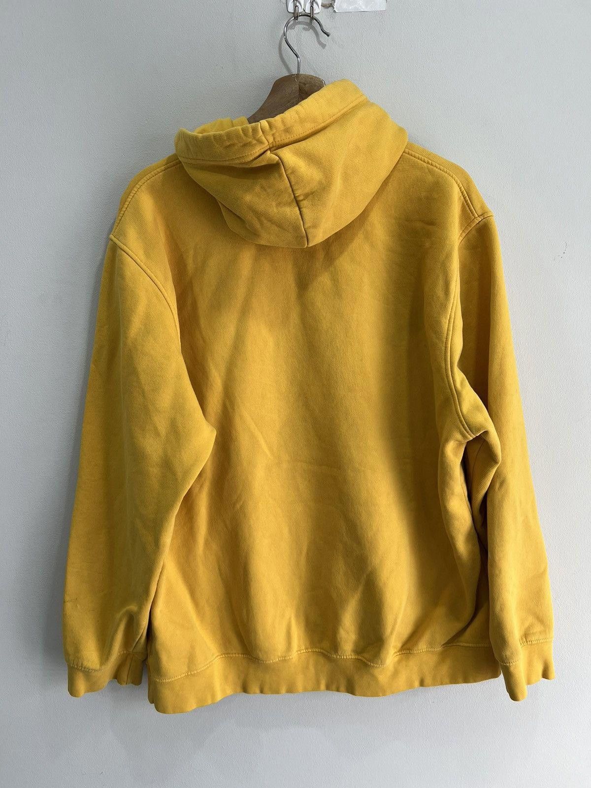Nike Vintage Nike Hoodie Sweater sweatshirt swoosh check Size US XL / EU 56 / 4 - 3 Thumbnail