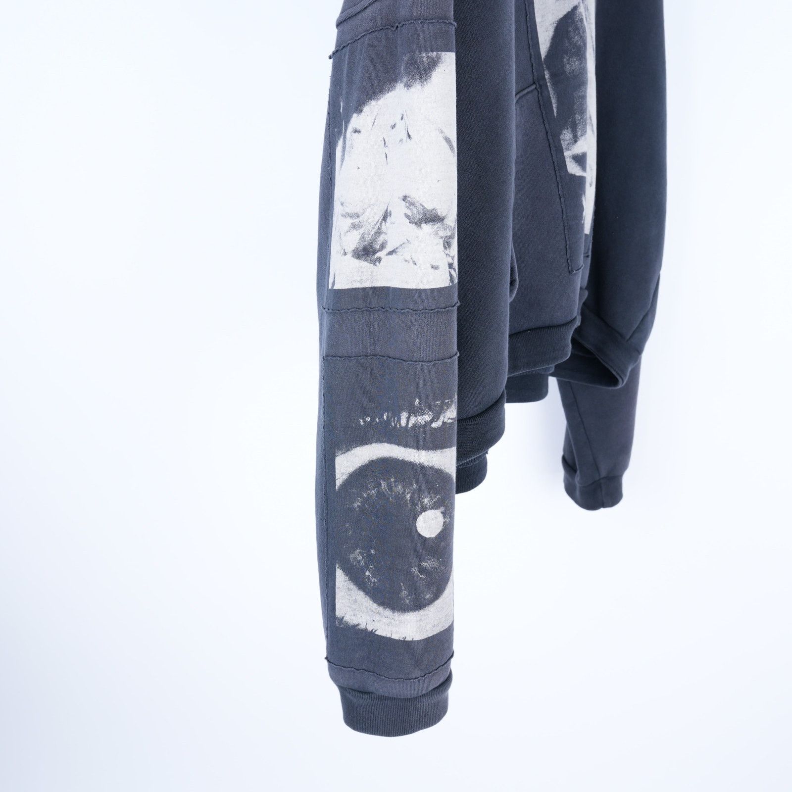 Enfants Riches Deprimes ERD assemblage hoodie Size US XL / EU 56 / 4 - 5 Thumbnail
