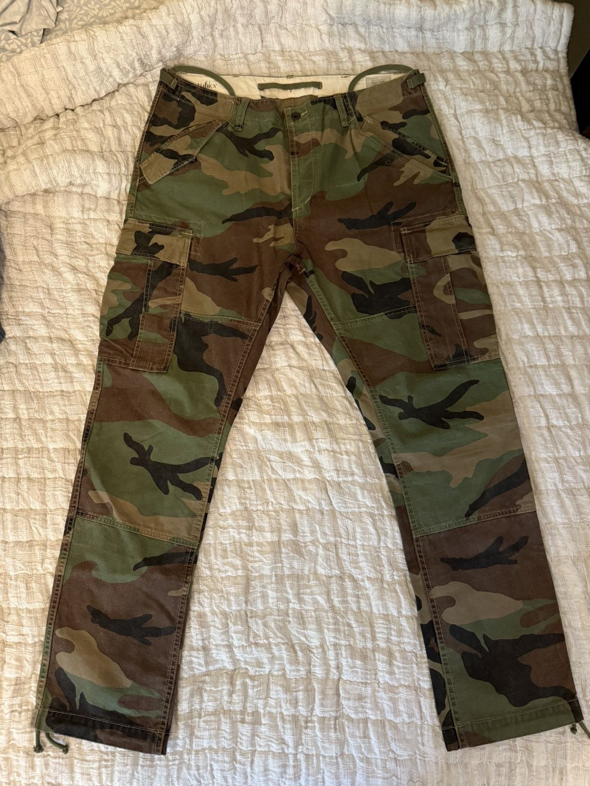 Polo Ralph Lauren Ralph Lauren Cargo Pants Size US 34 / EU 50 - 1 Thumbnail