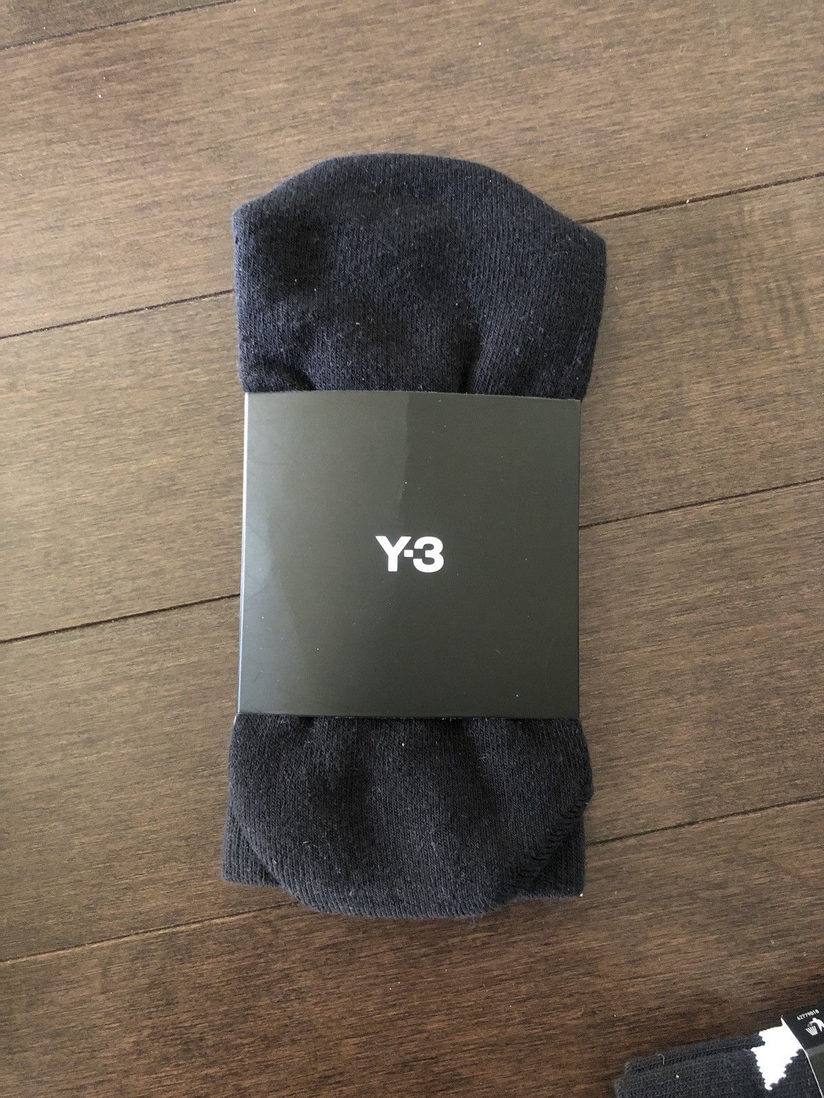 Adidas × Yohji Yamamoto Y-3 adidas socks Size 42 - 1 Thumbnail