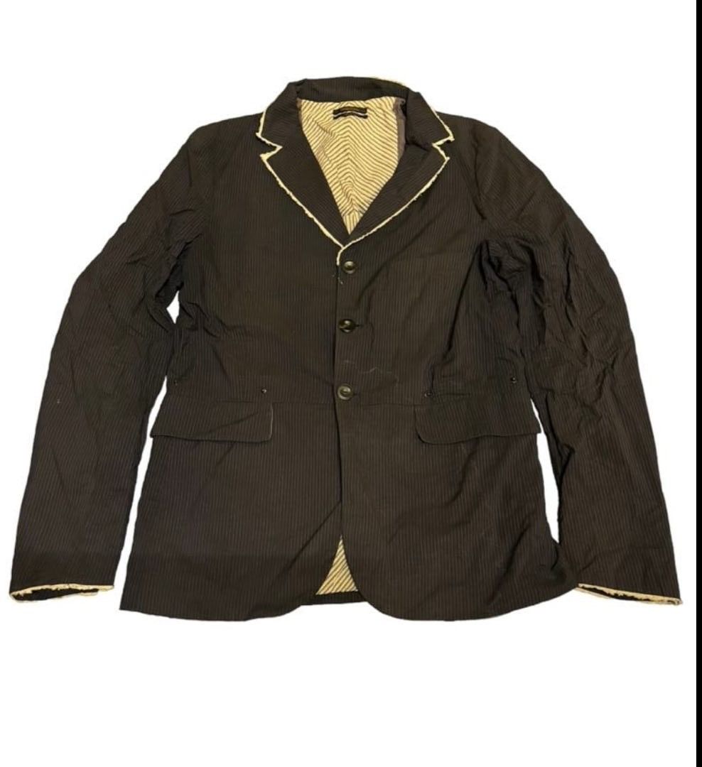 Diesel Black Gold × Vintage Deisel black gold vest Size US L / EU 52-54 / 3 - 1 Thumbnail