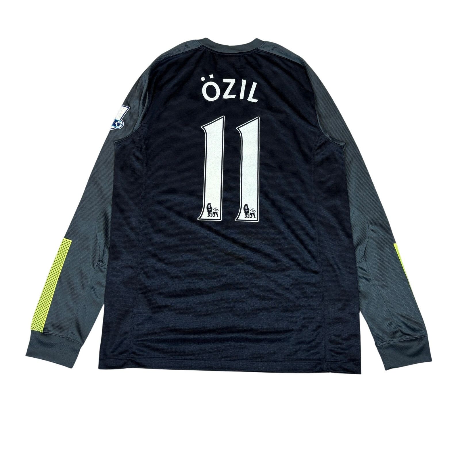Nike Arsenal 2013 2014 Goalkeeper Mesut Ozil 11 Jersey Men's M Size US M / EU 48-50 / 2 - 1 Thumbnail