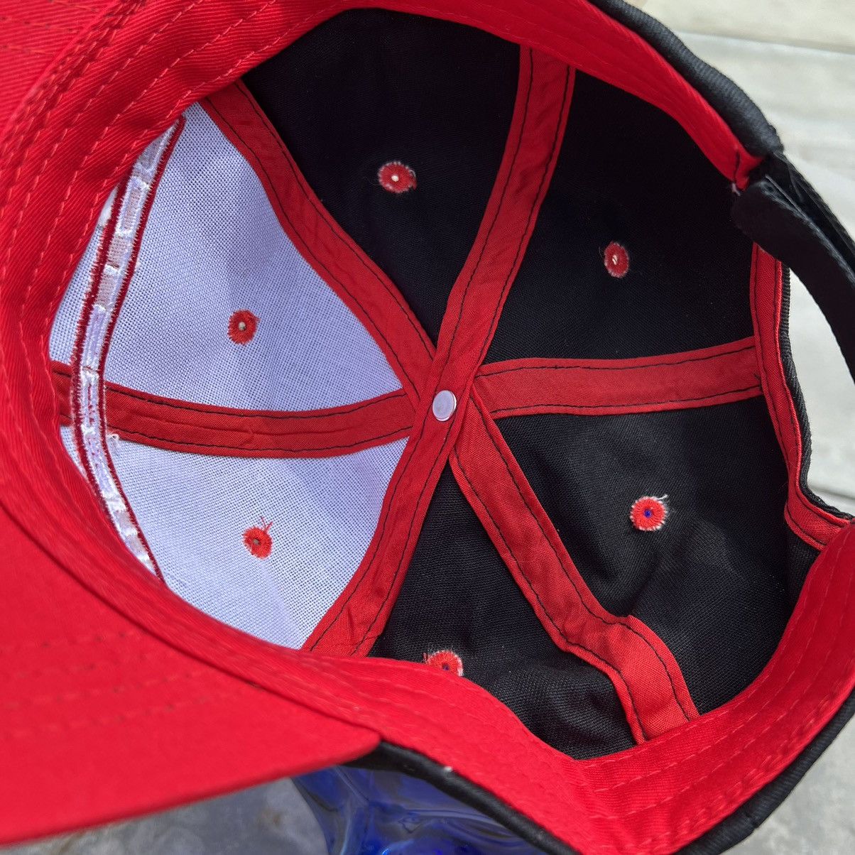 Other Powerstop Brakes Black Strapback Hat Size ONE SIZE - 5 Thumbnail