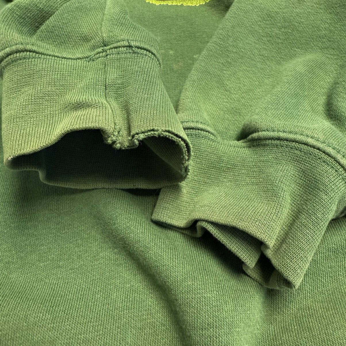 Disney Vintage Disney Tigger Golf Sweatshirt Mens L 23x26.5 Green C Size US L / EU 52-54 / 3 - 13 Thumbnail