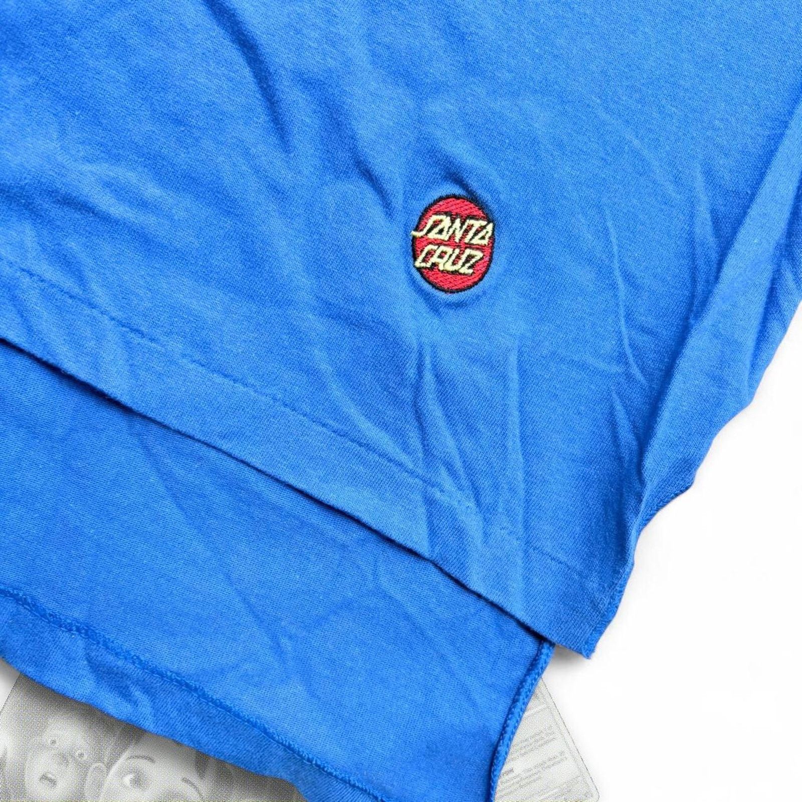 Nike Vintage 80s blue santa Size US M / EU 48-50 / 2 - 7 Thumbnail