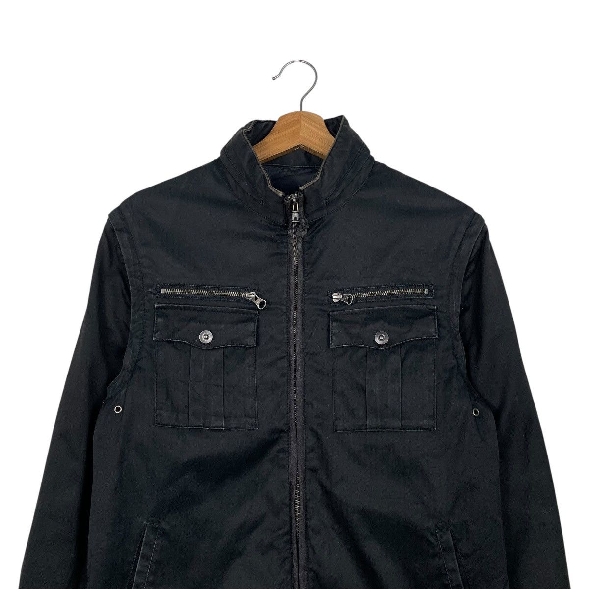 PPFM PPFM Zipper Jacket Size US S / EU 44-46 / 1 - 2 Thumbnail