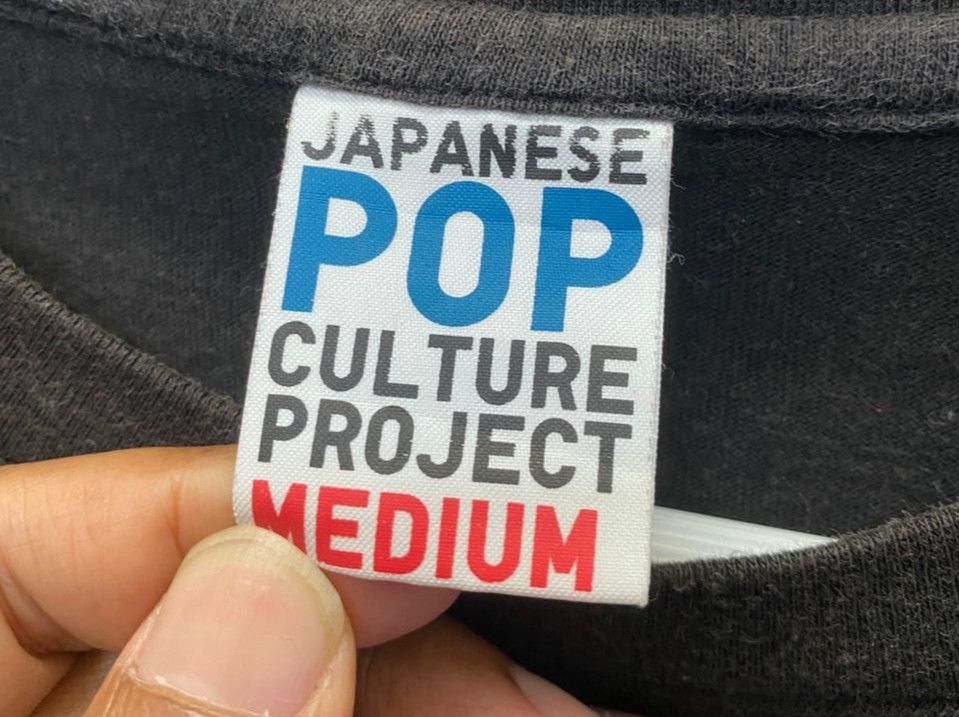 Uniqlo Vintage Japanese Pop Culture Project Uniqlo Tshirt Size US M / EU 48-50 / 2 - 10 Thumbnail