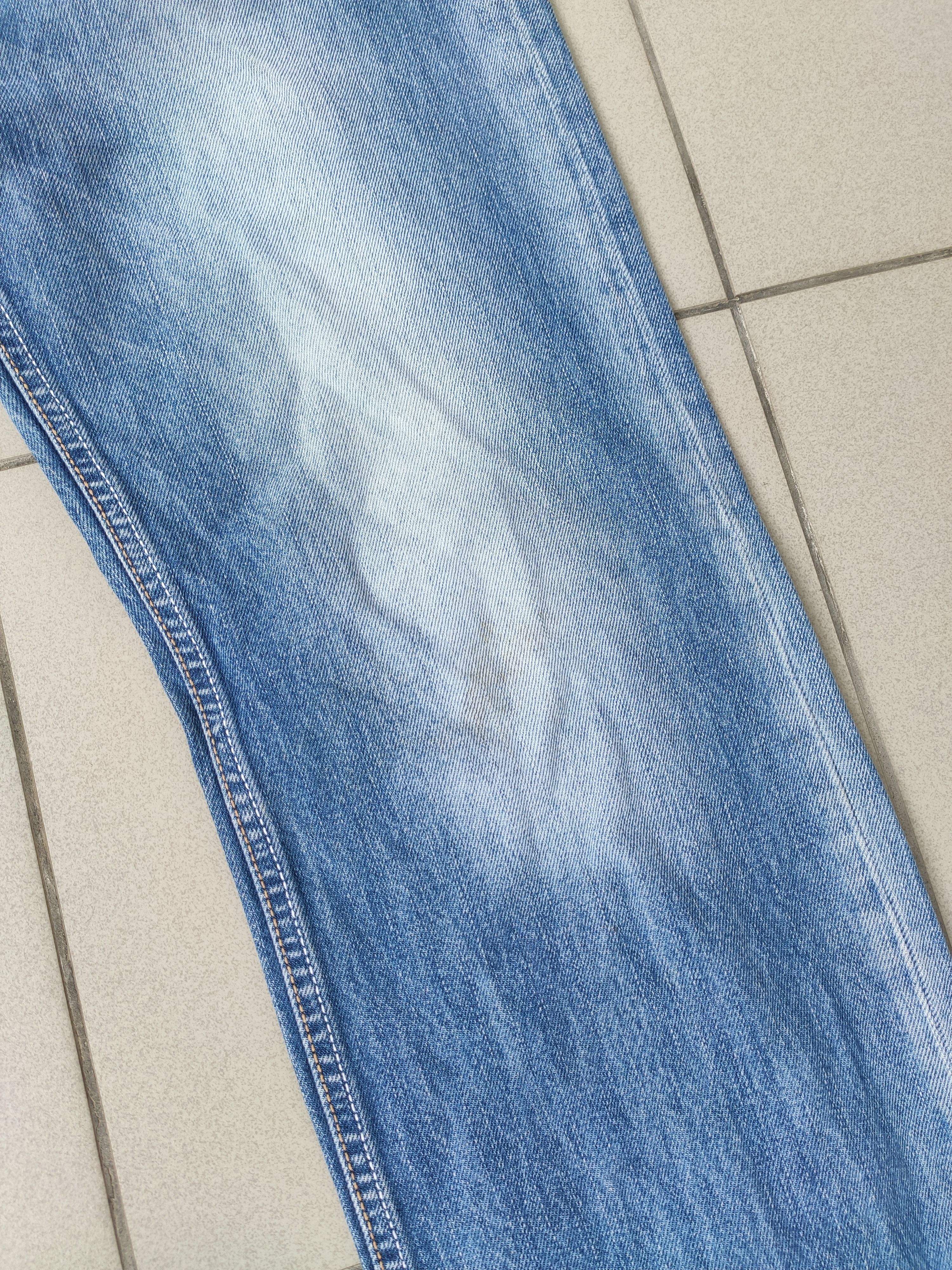 Diesel Diesel denim pants trousers straight starboy Size US 33 - 9 Thumbnail