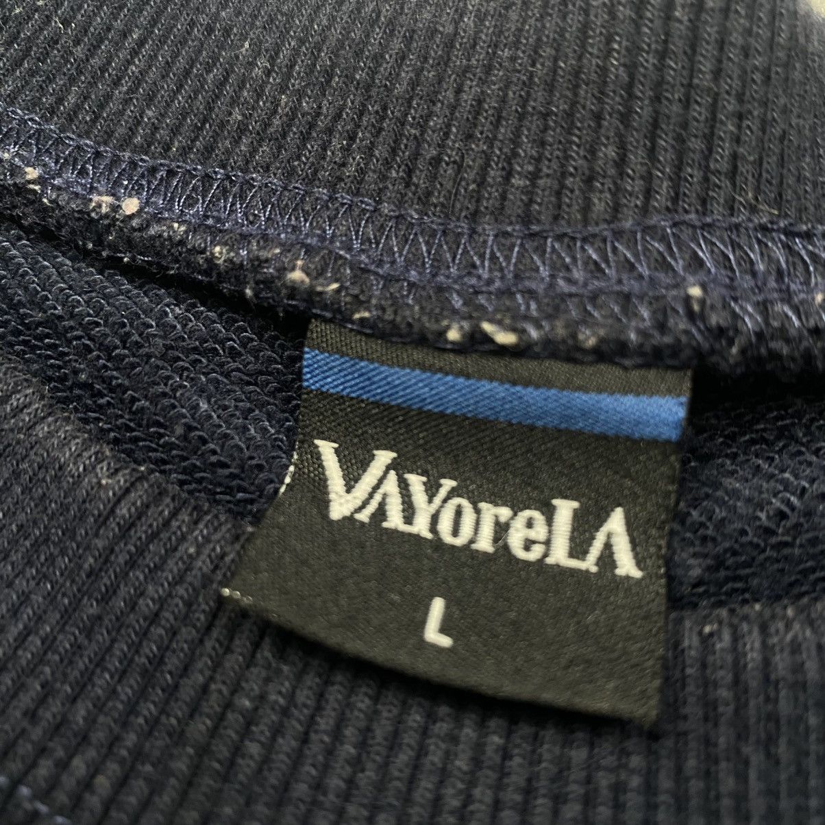Japanese Brand Vintage y2k VayoreLA Chosei Basketball Crewneck Size US M / EU 48-50 / 2 - 5 Thumbnail