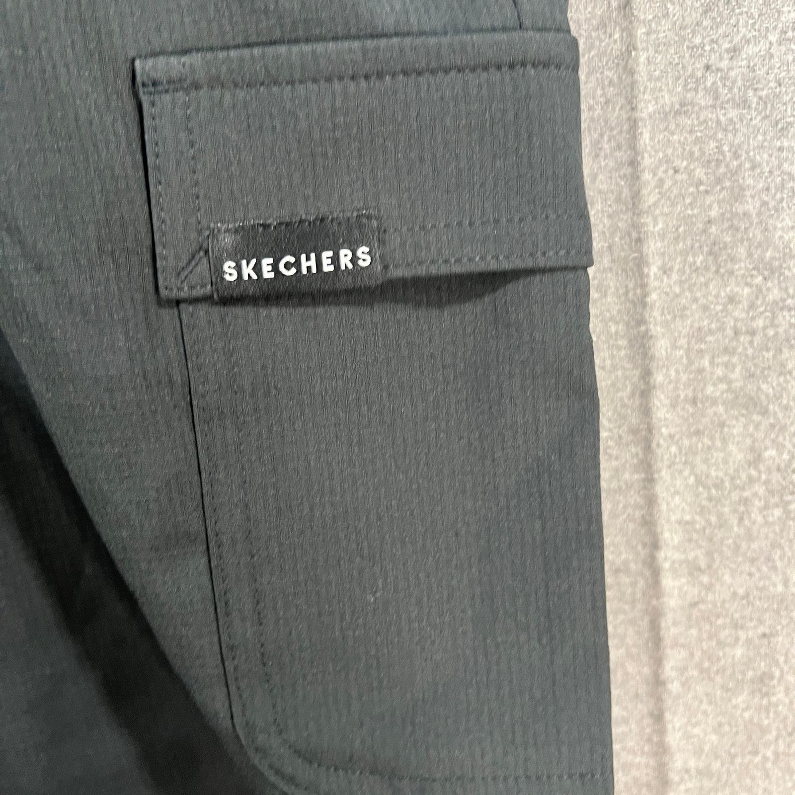Other Skechers Incline Pocket 9'' Shorts Bold Black, Size 2X Size 42" / US 20 - 11 Thumbnail