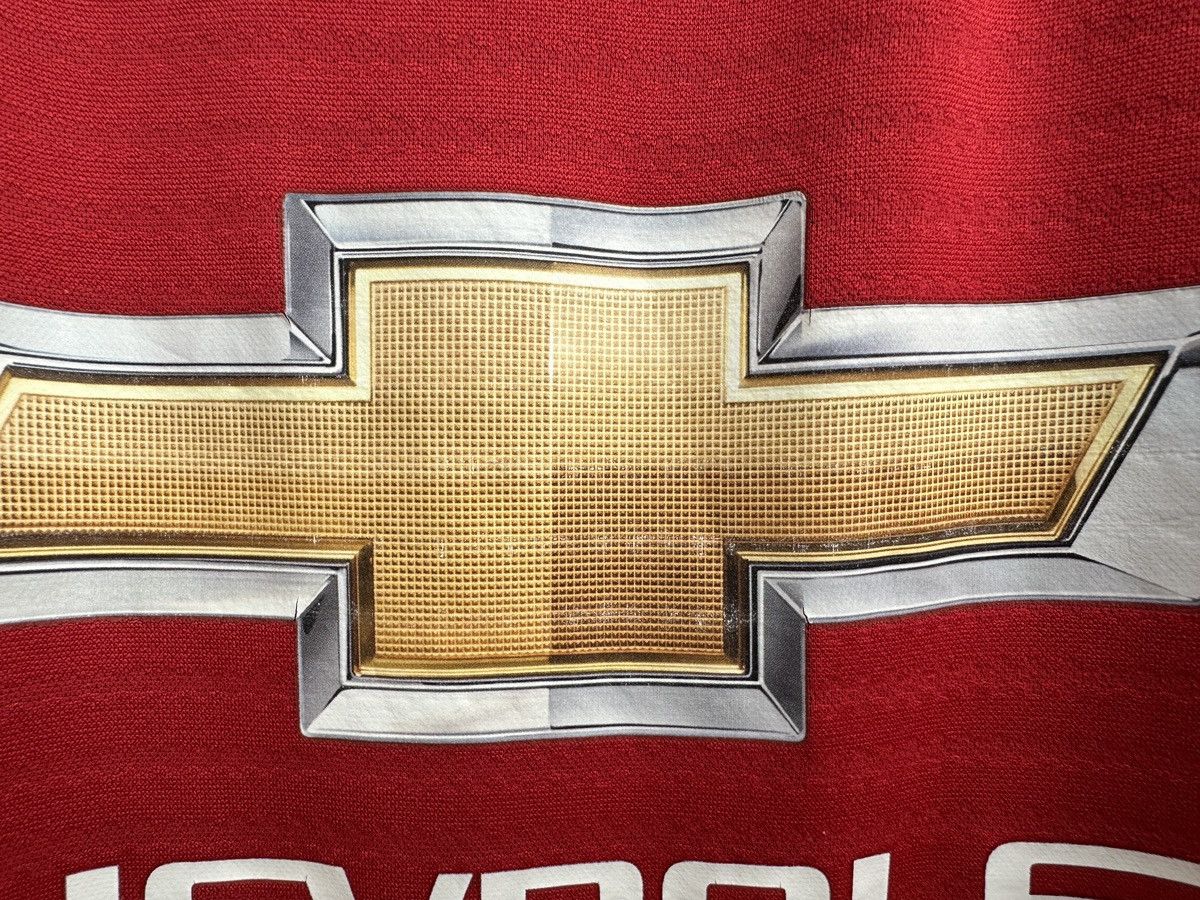 Adidas MANCHESTER UNITED 2018 2019 HOME FOOTBALL SHIRT KIT JERSEY Size US XL / EU 56 / 4 - 6 Thumbnail