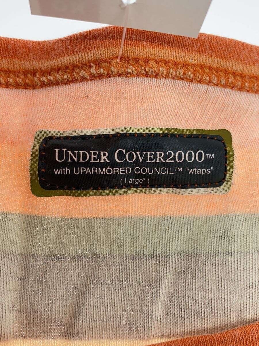 Undercover × Wtaps Archive SS00 Retro Striped Tee Size US L / EU 52-54 / 3 - 6 Thumbnail