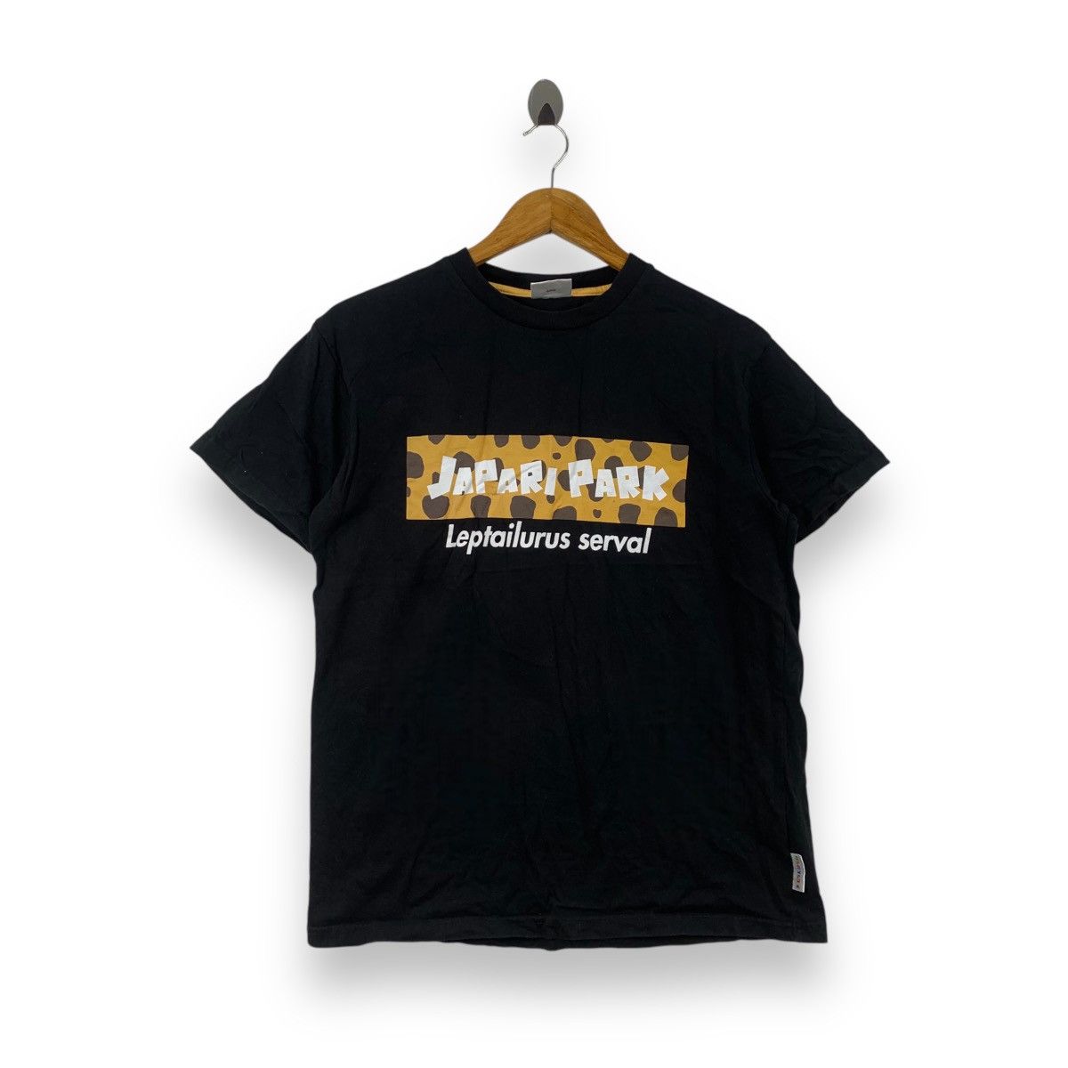 Japanese Brand KEMONO FRIENDS MANGA Video Game Japari Park Tee Shirt Size XL / US 12-14 / IT 48-50 - 1 Thumbnail