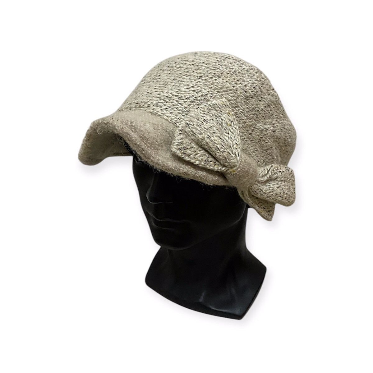 Vintage Vintage Trend Collection Hat Size ONE SIZE - 1 Thumbnail