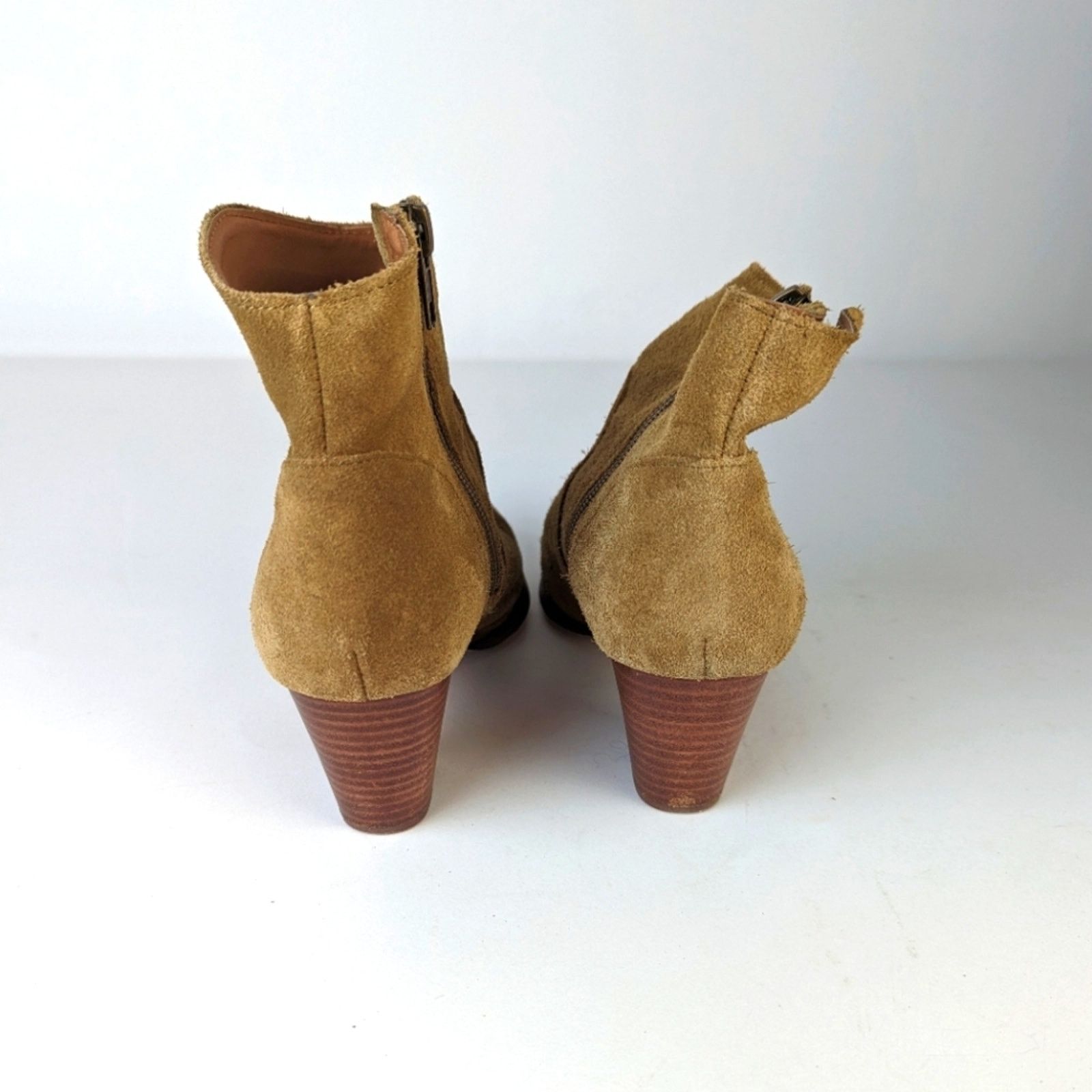 Urban Outfitters Urban Outfitters Westie Suede Ankle Boots - 7 Size US 7 / IT 37 - 2 Thumbnail