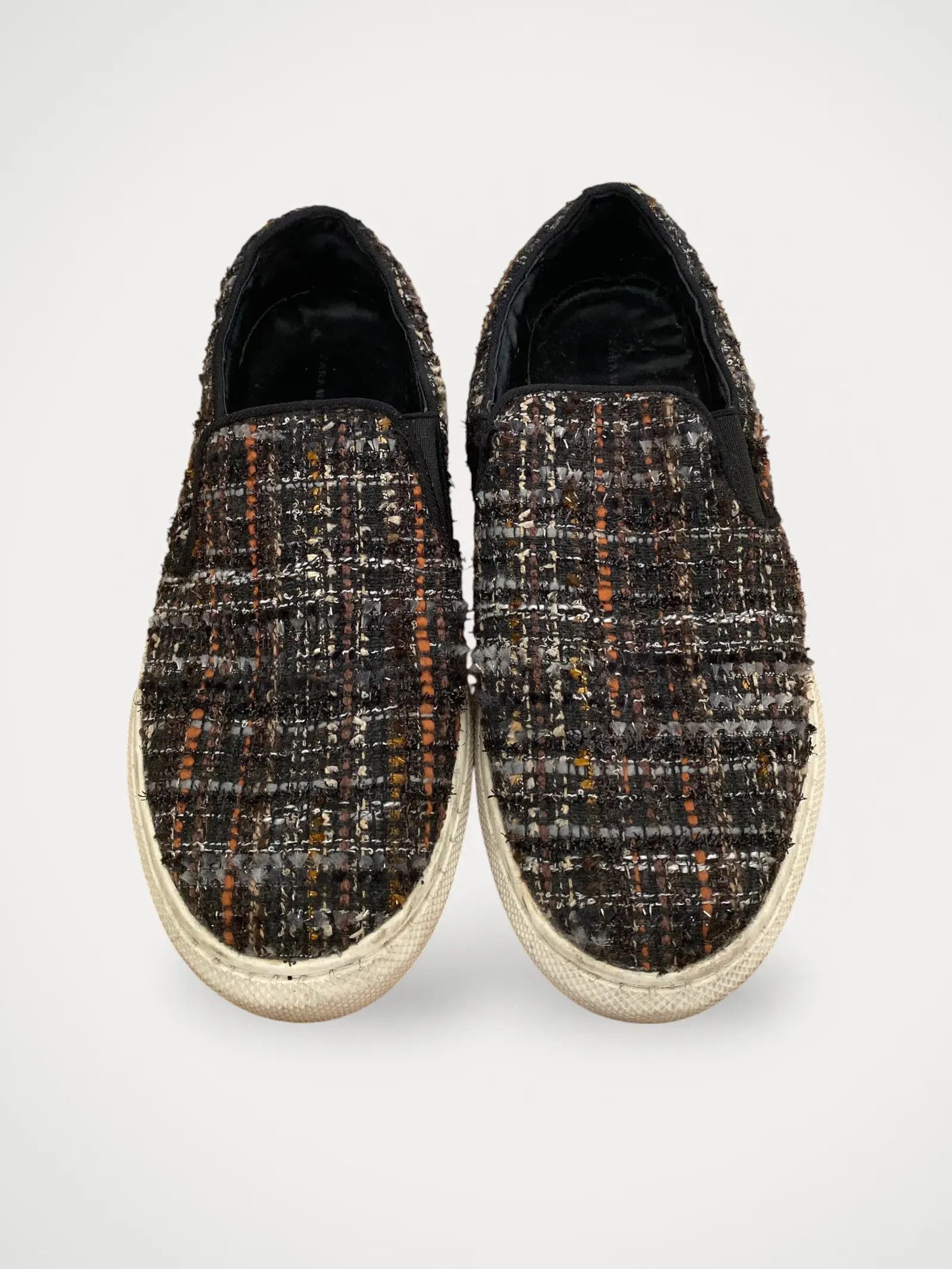Zara Zara Sneakers Size US 10 / IT 40 - 1 Thumbnail