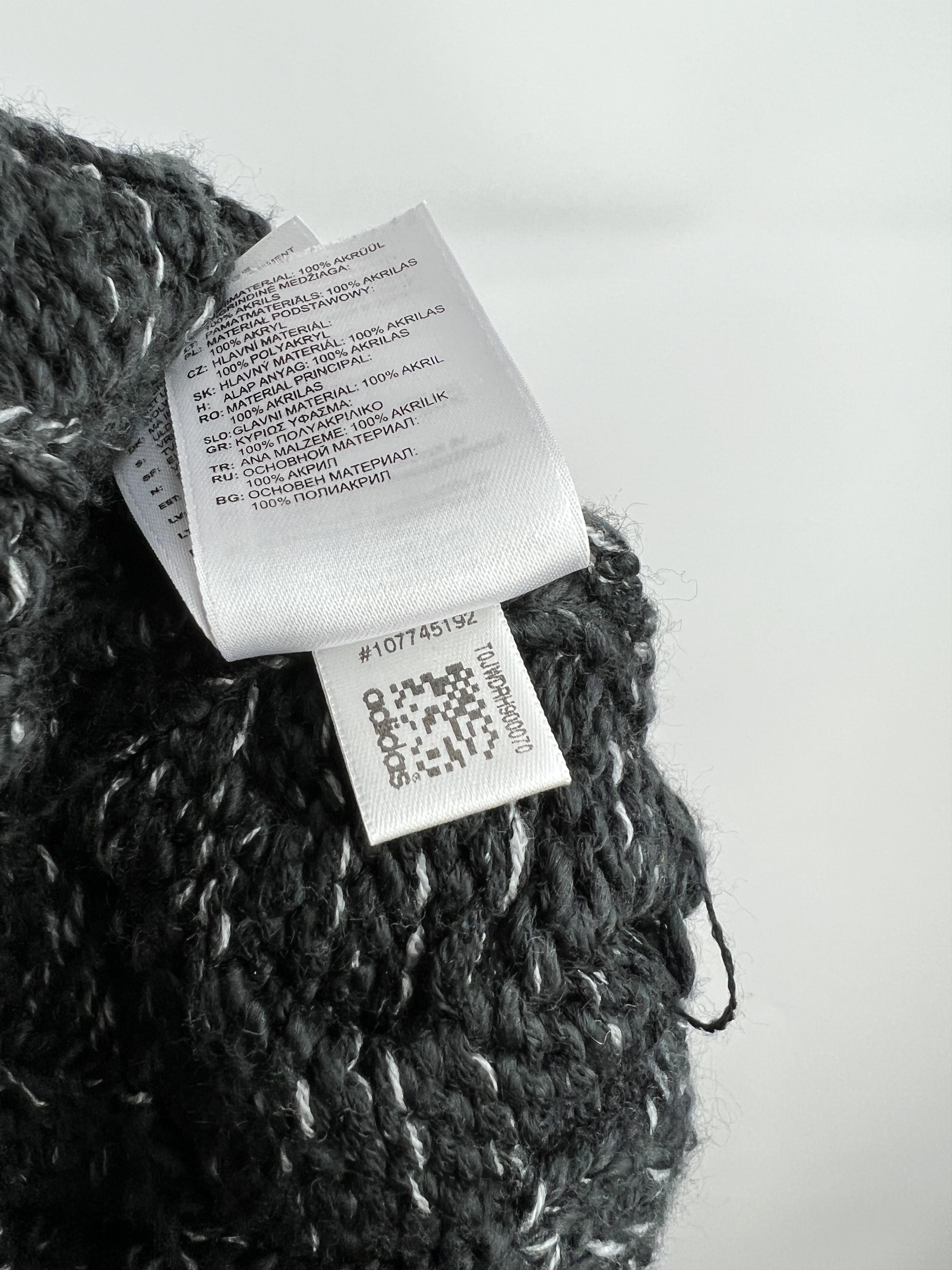 Adidas 2013 Adidas Kable Knit Beanie Hat One Size Size ONE SIZE - 6 Thumbnail