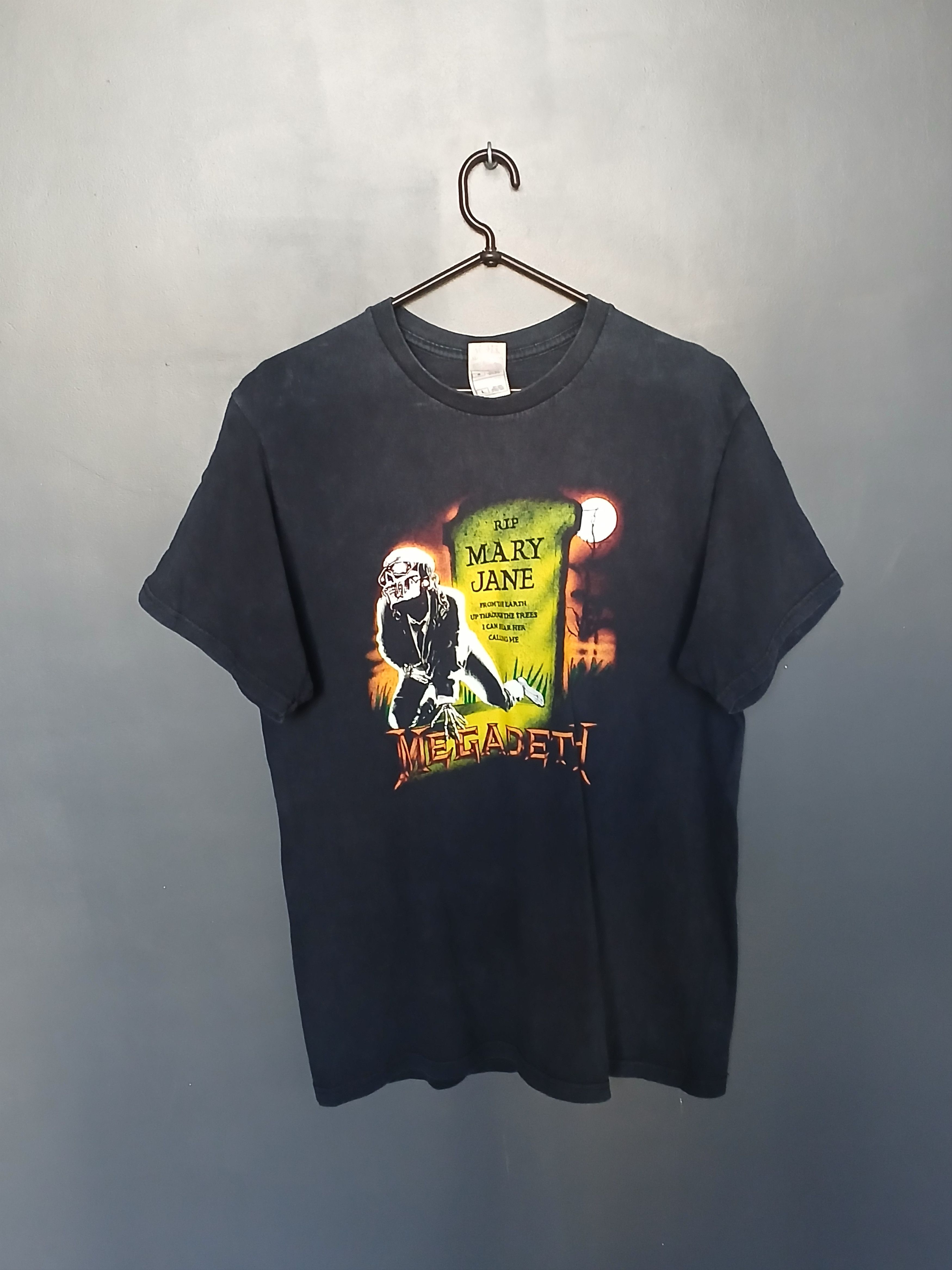 Megadeth Megadeth T-Shirt Size US L / EU 52-54 / 3 - 1 Thumbnail