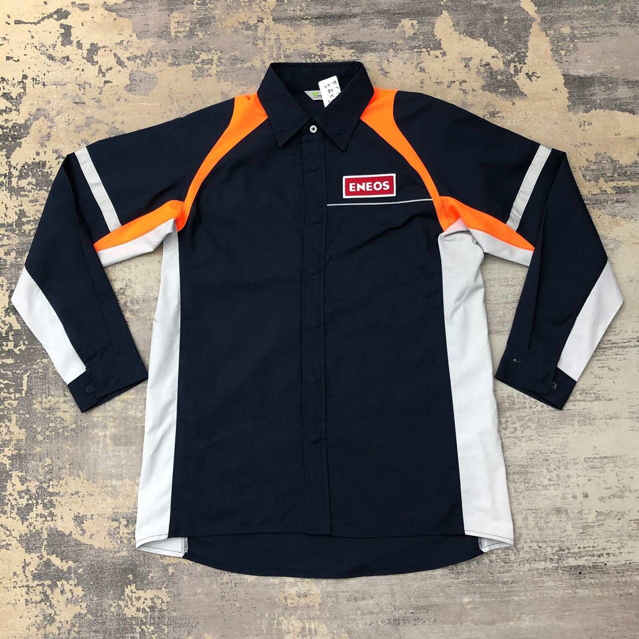 Japanese Brand T315 ENEOS WORK SHIRTS Size US L / EU 52-54 / 3 - 2 Thumbnail