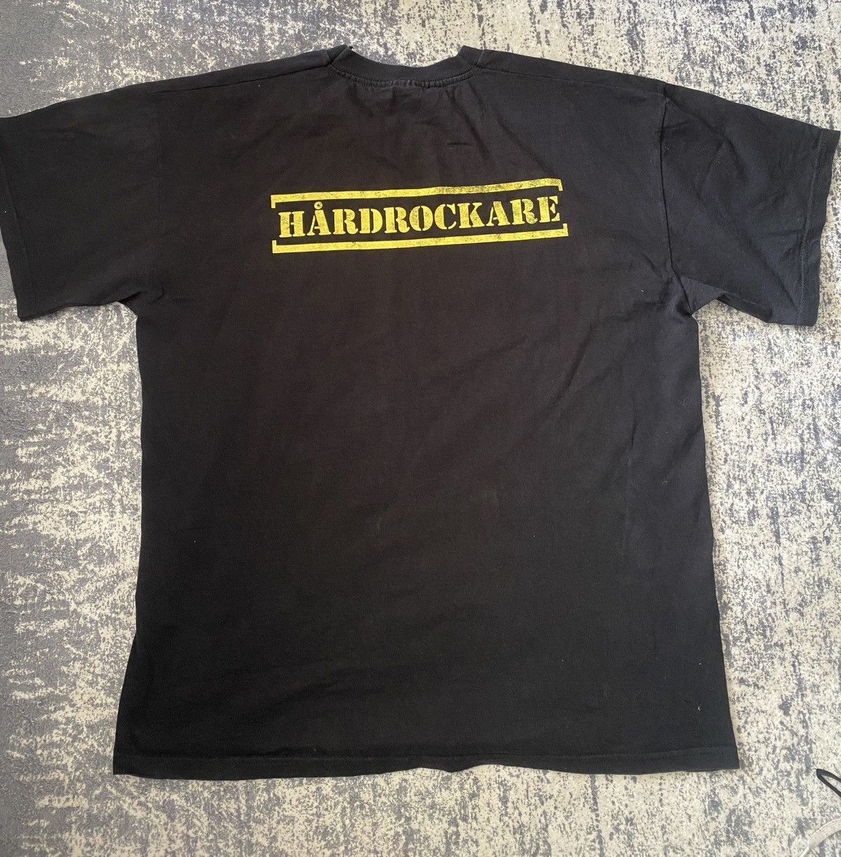 Band Tees × Vintage VINTAGE '06 SWEDEN ROCK hardrockare FESTIVAL Size US L / EU 52-54 / 3 - 3 Thumbnail