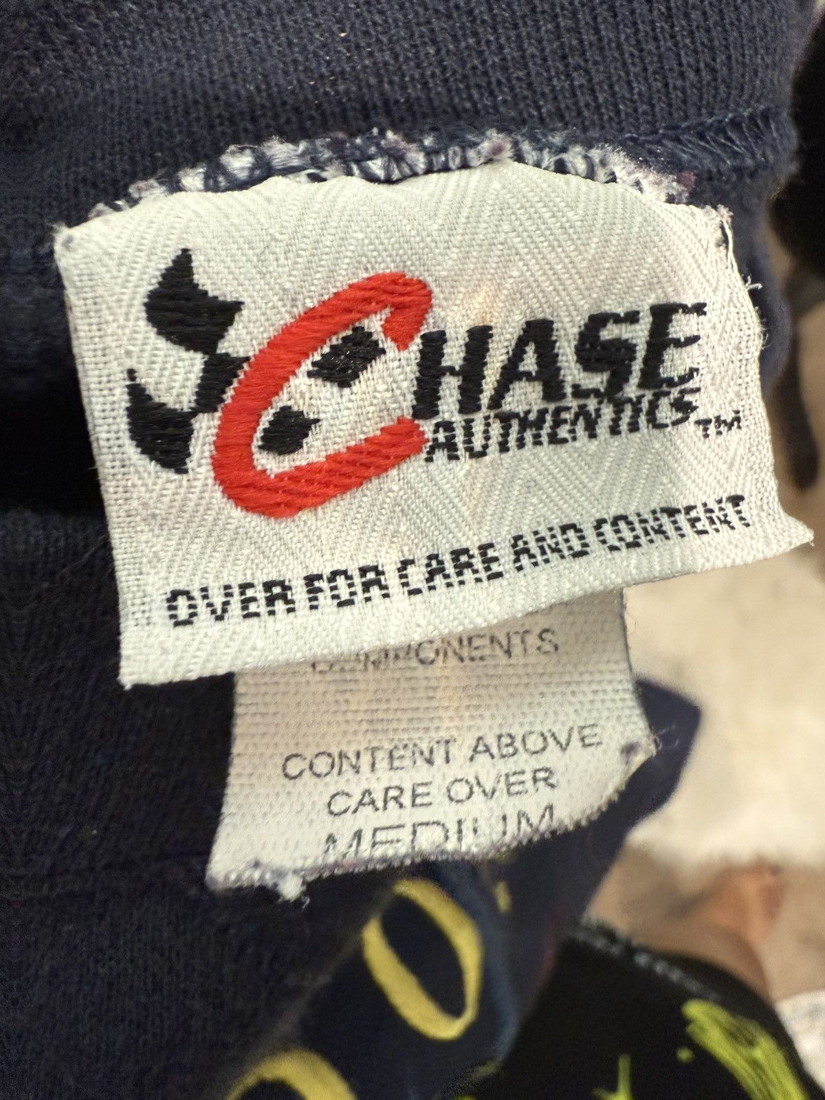 Chase Authentics × NASCAR × Vintage Vintage Jeff Gordon sweatshirt Size US M / EU 48-50 / 2 - 3 Thumbnail